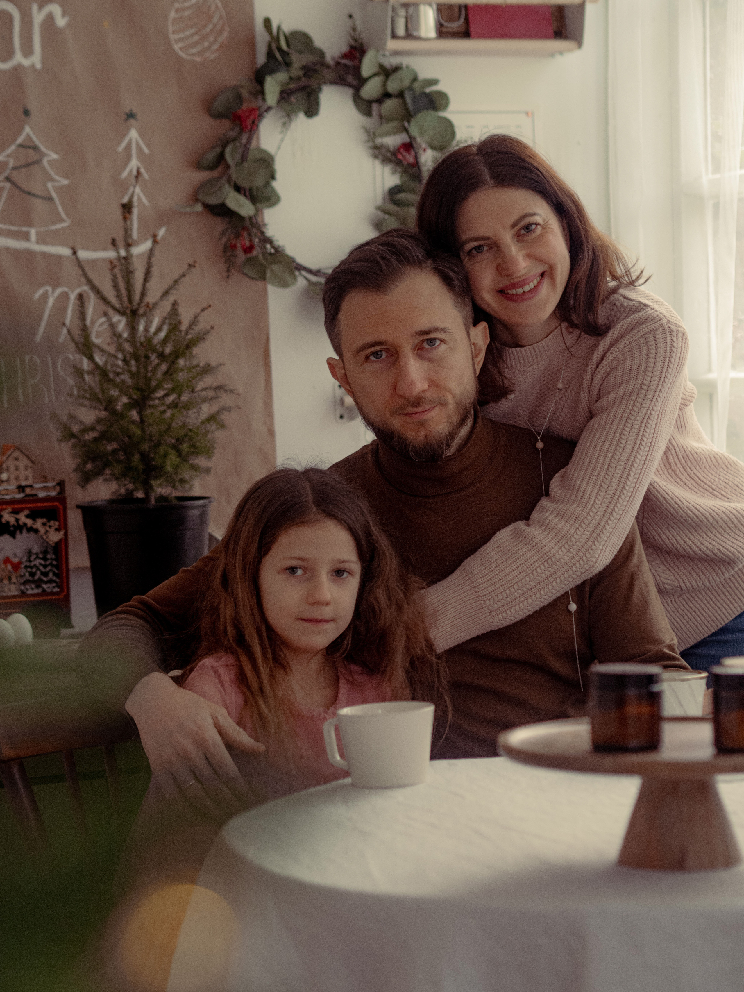 Семейные фотосессии. Семейный видеограф и фотограф