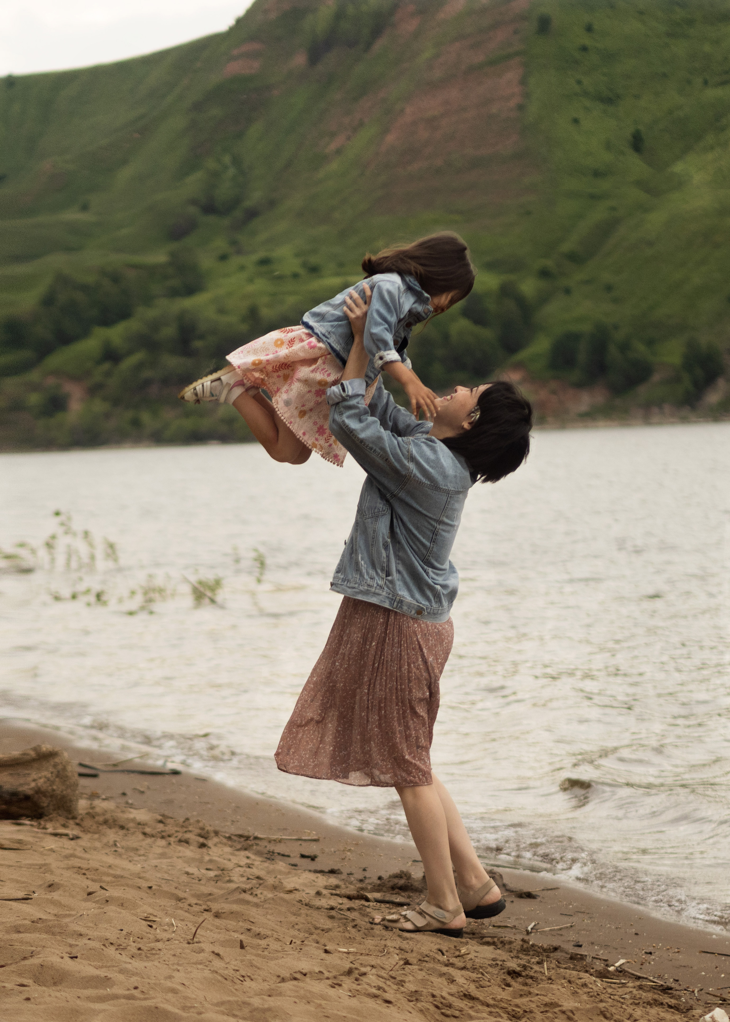 Семейные фотосессии. Семейный видеограф и фотограф