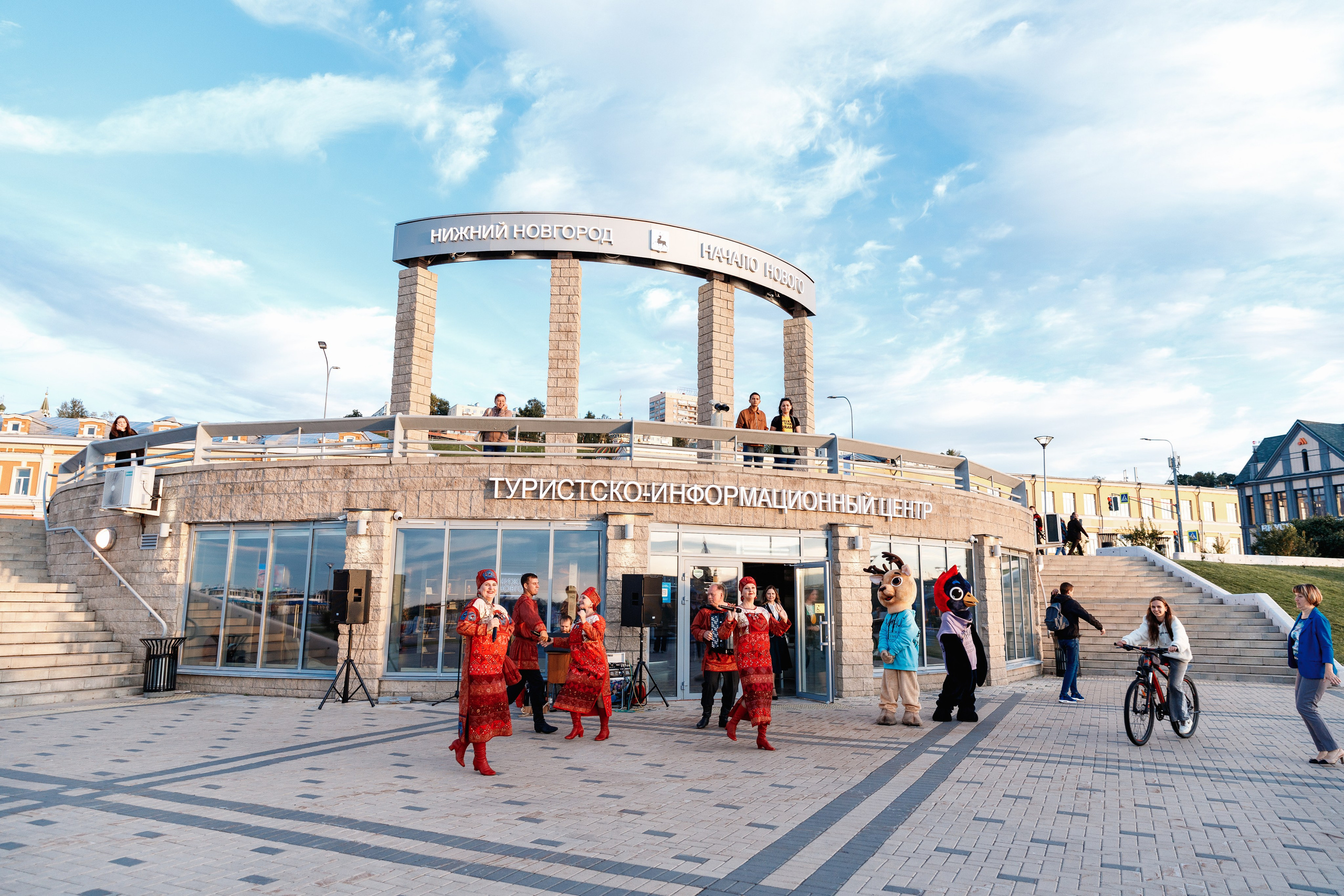 Форсайт-сессия молодых иностранных лидеров. Фотограф Захваткин Роман