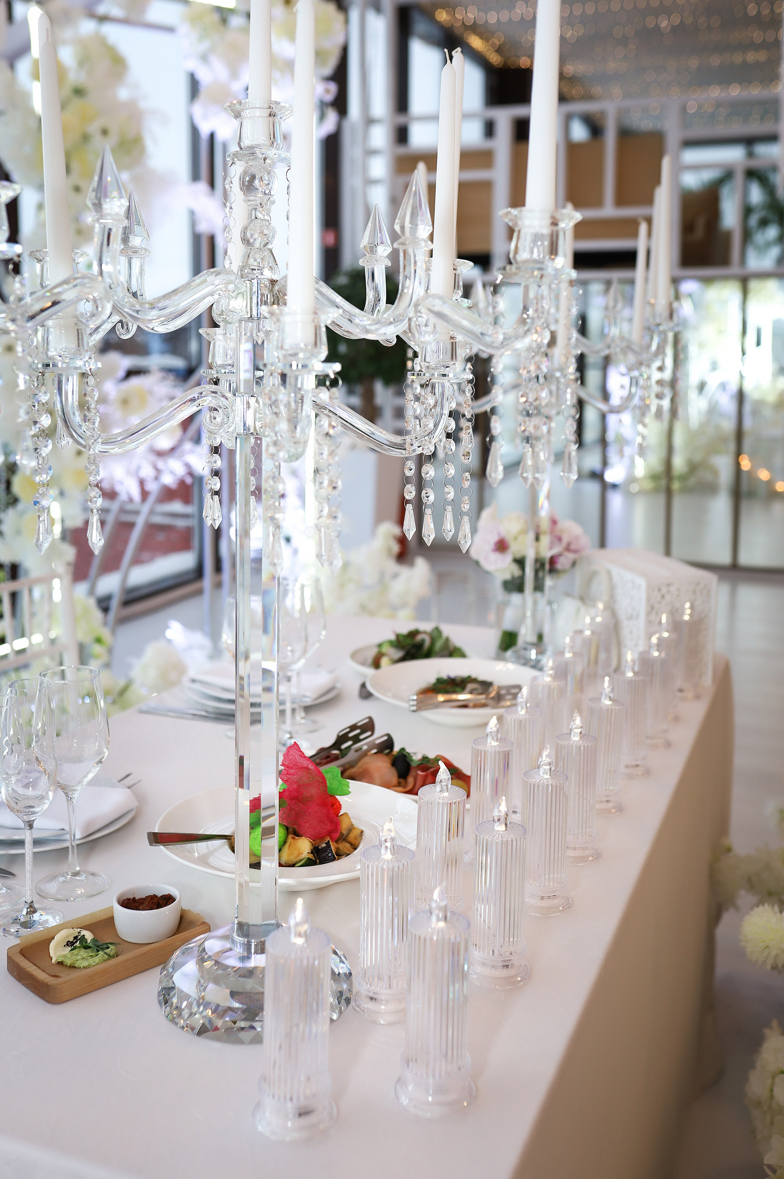 Отель Солюкс, ресторан Крым terrace. Визуал для эспертов и блогеров