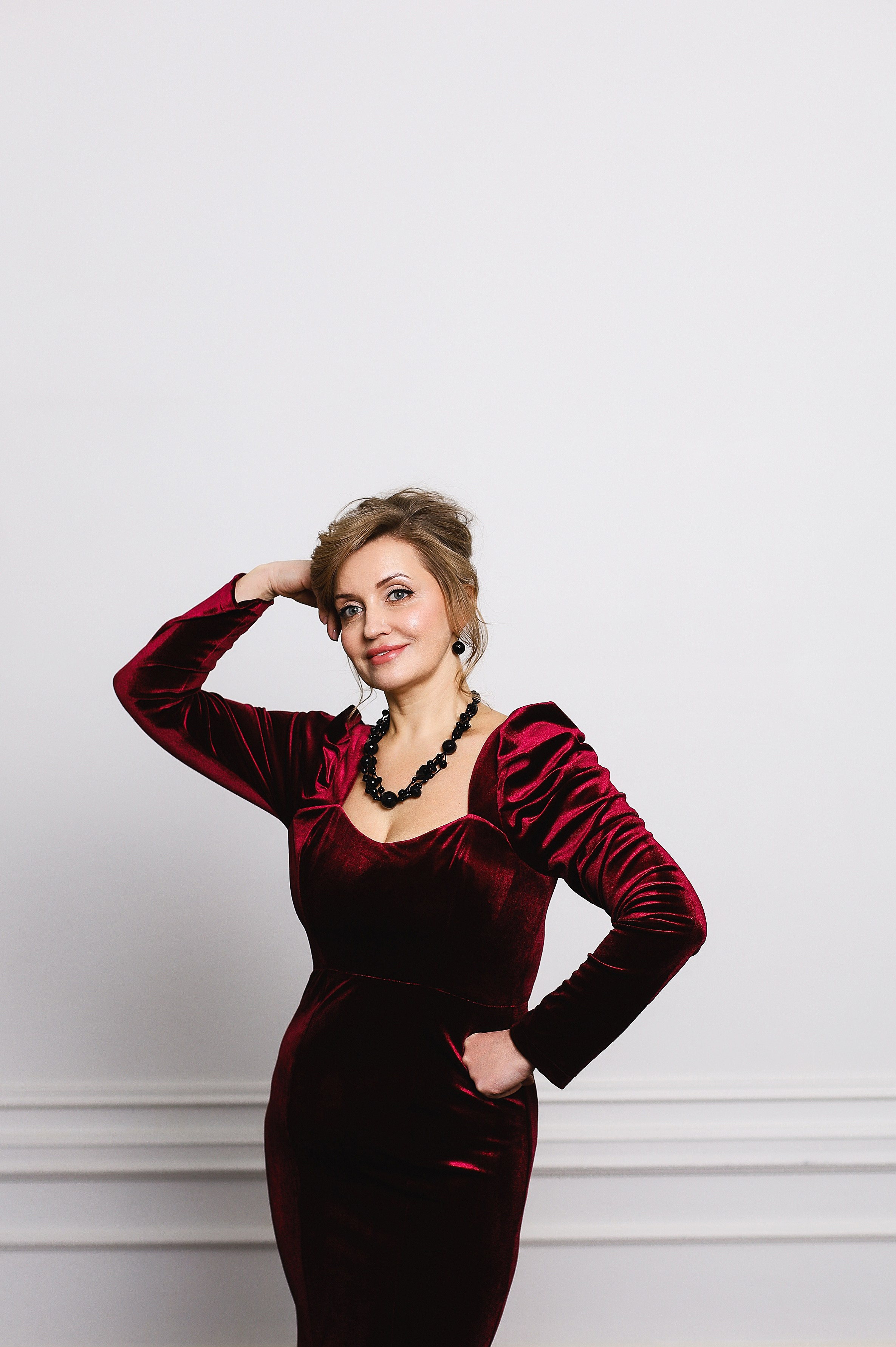 Жанна бизнес-психолог. Визуал для эспертов и блогеров