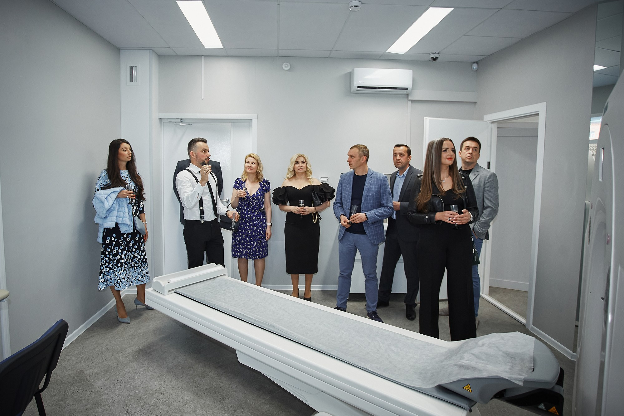 Открытие мед. центра VITOM. Свадебный фотограф Челябинск, Екатеринбург, Курган — Виктор Слуднов