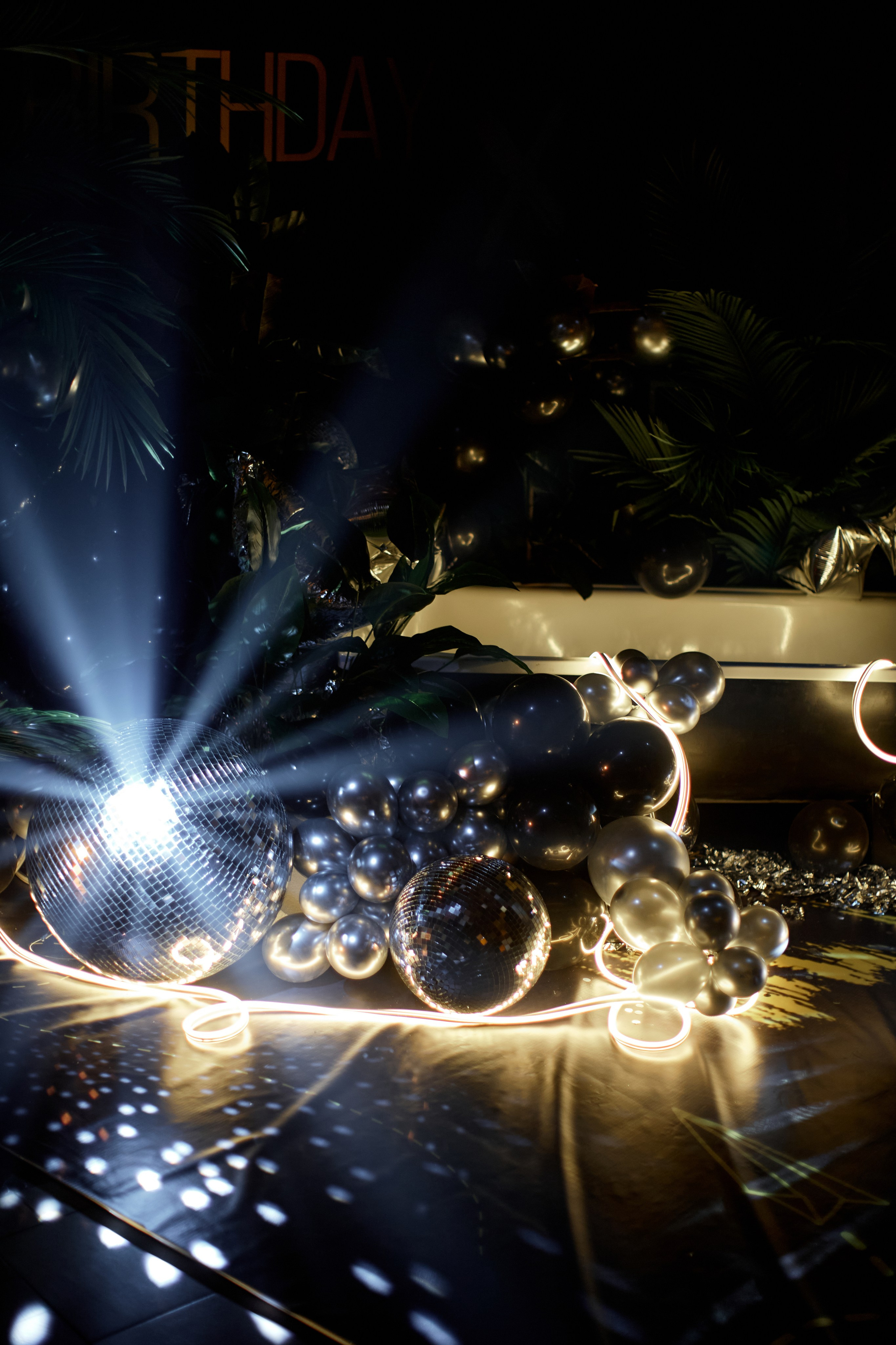 День Рождения Аня. Свадебный фотограф Челябинск, Екатеринбург, Курган — Виктор Слуднов