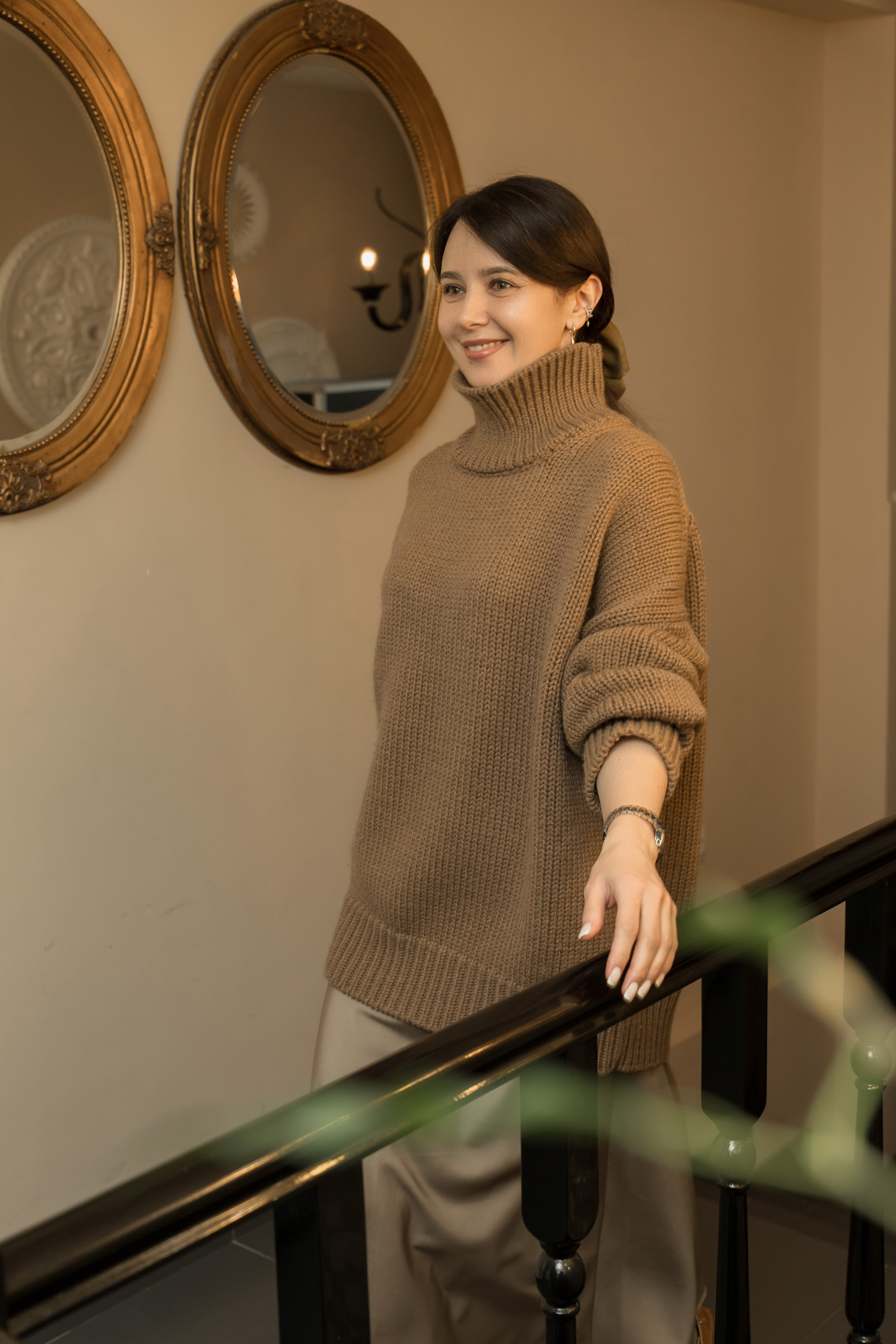 Гузель. Новогодняя. Семейный фотограф Екатеринбург Татьяна Девятых