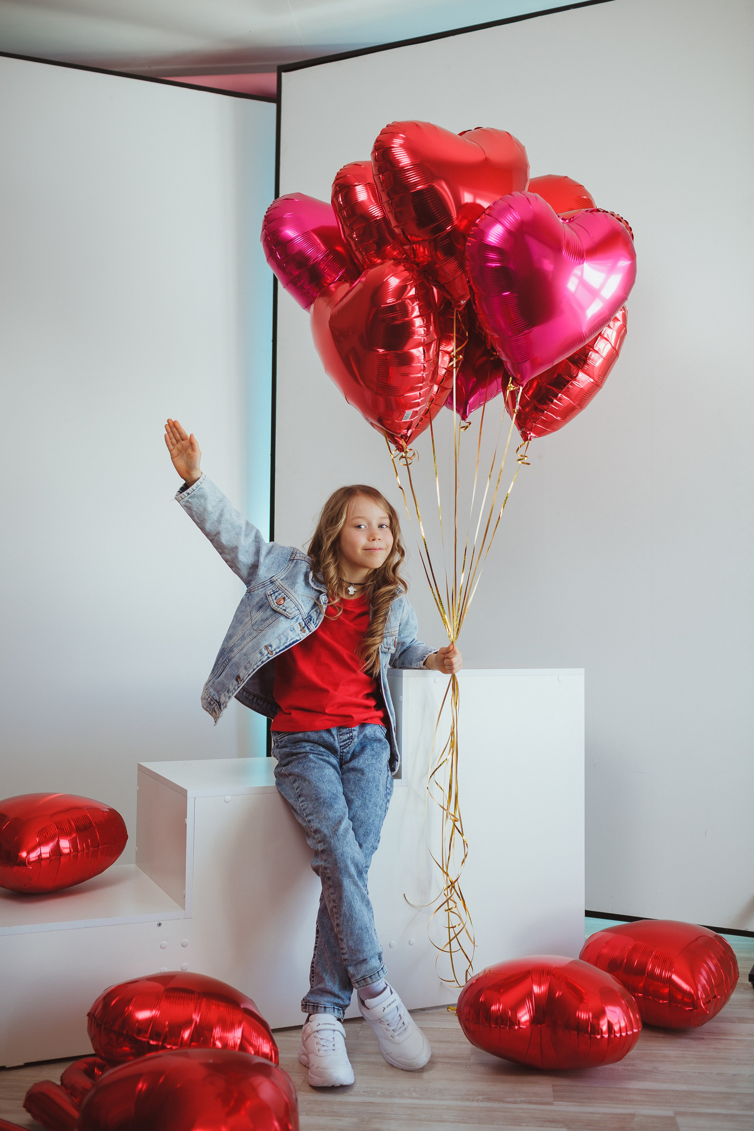 Совместный фотопроект «Valentine’s Day» ❤❤. Семейный и детский фотограф в Сухом Логу Ольга Кайгородова