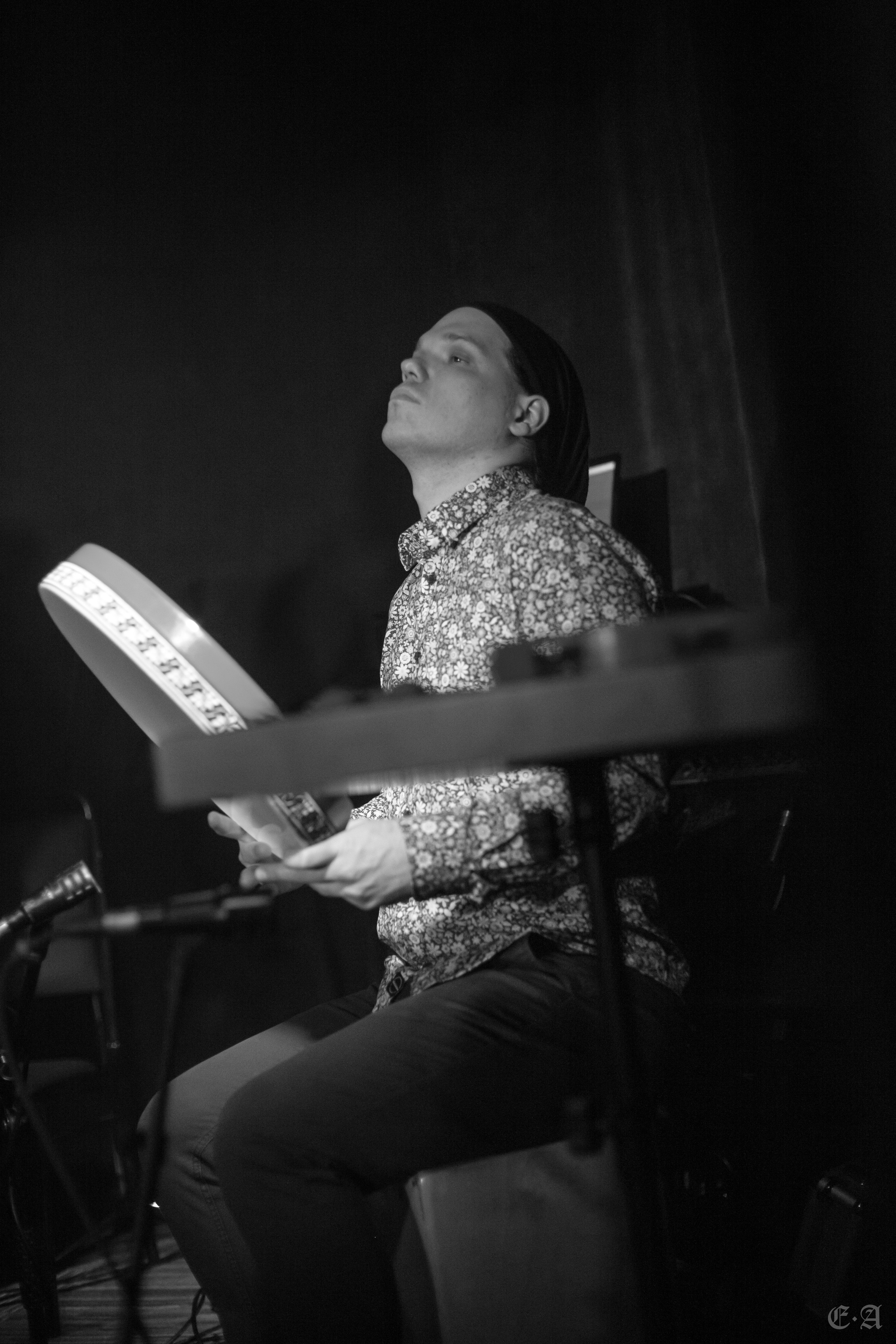 Dara Yara в «Алиби». Фотограф Ellairen