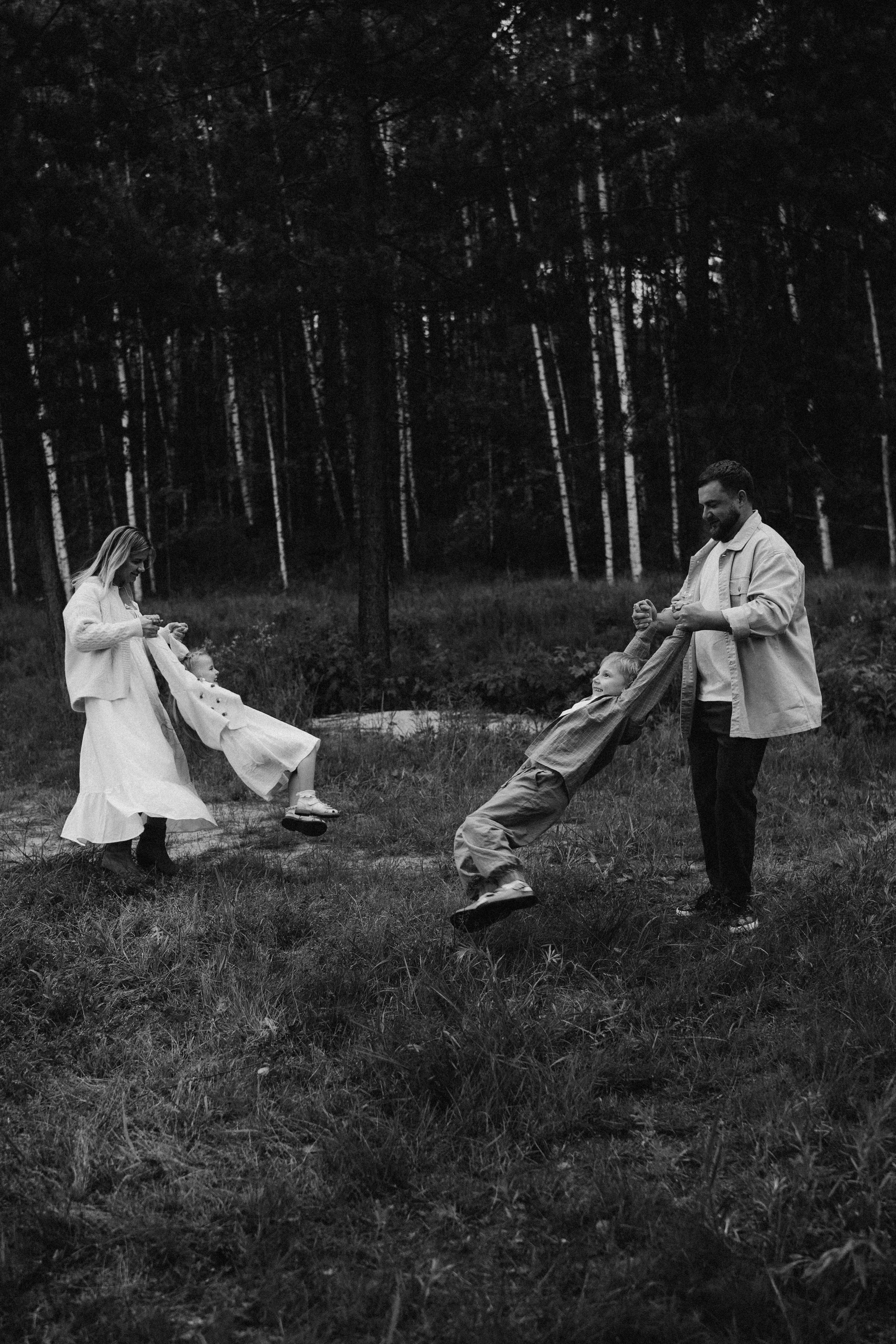 Брызги. Семейный фотограф в Мурманске Екатерина Юшкова