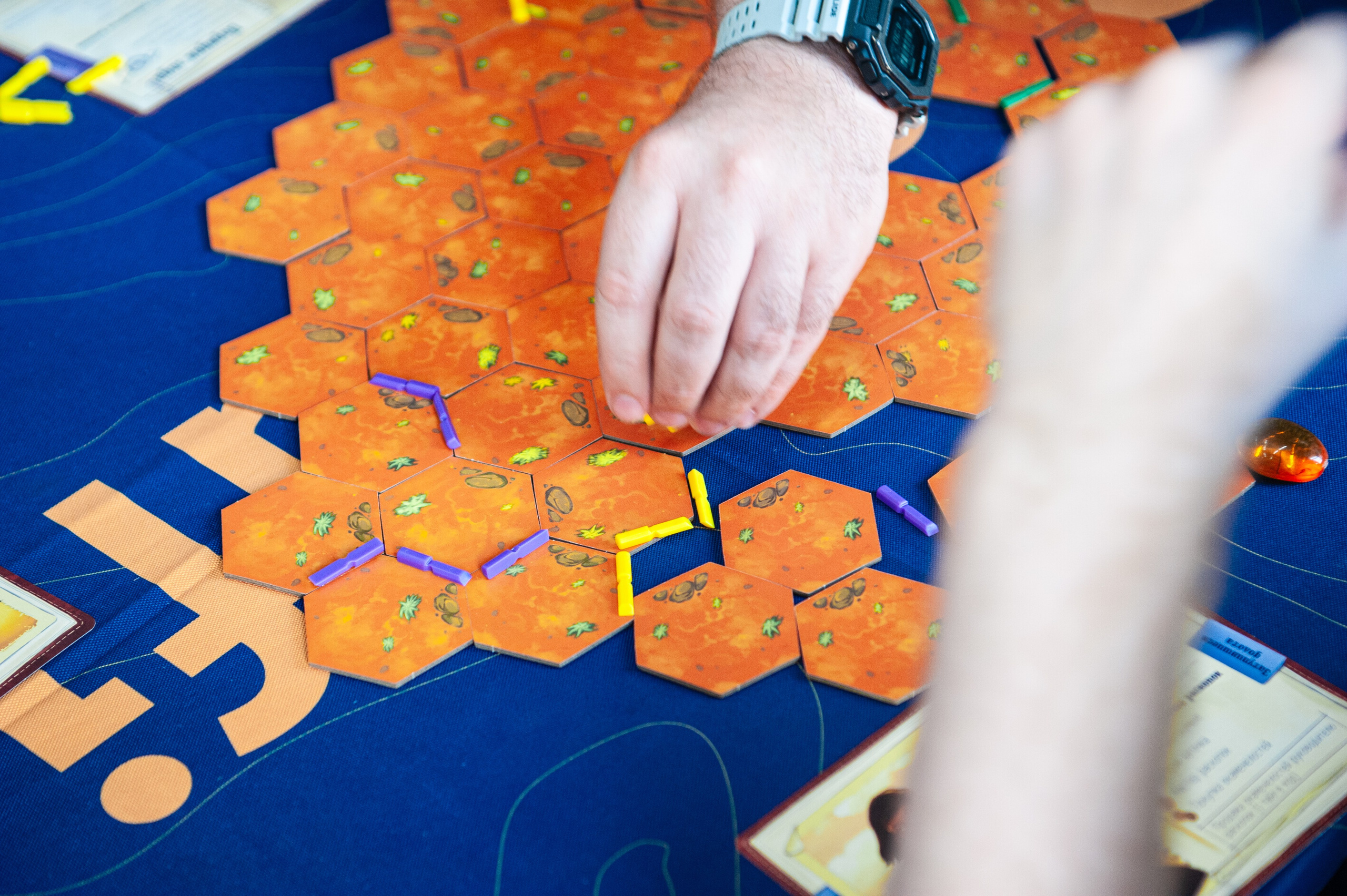 Издательство Эврикус. Games Day 08.06.2025. Фотограф Михаил Морозов. Москва и МО