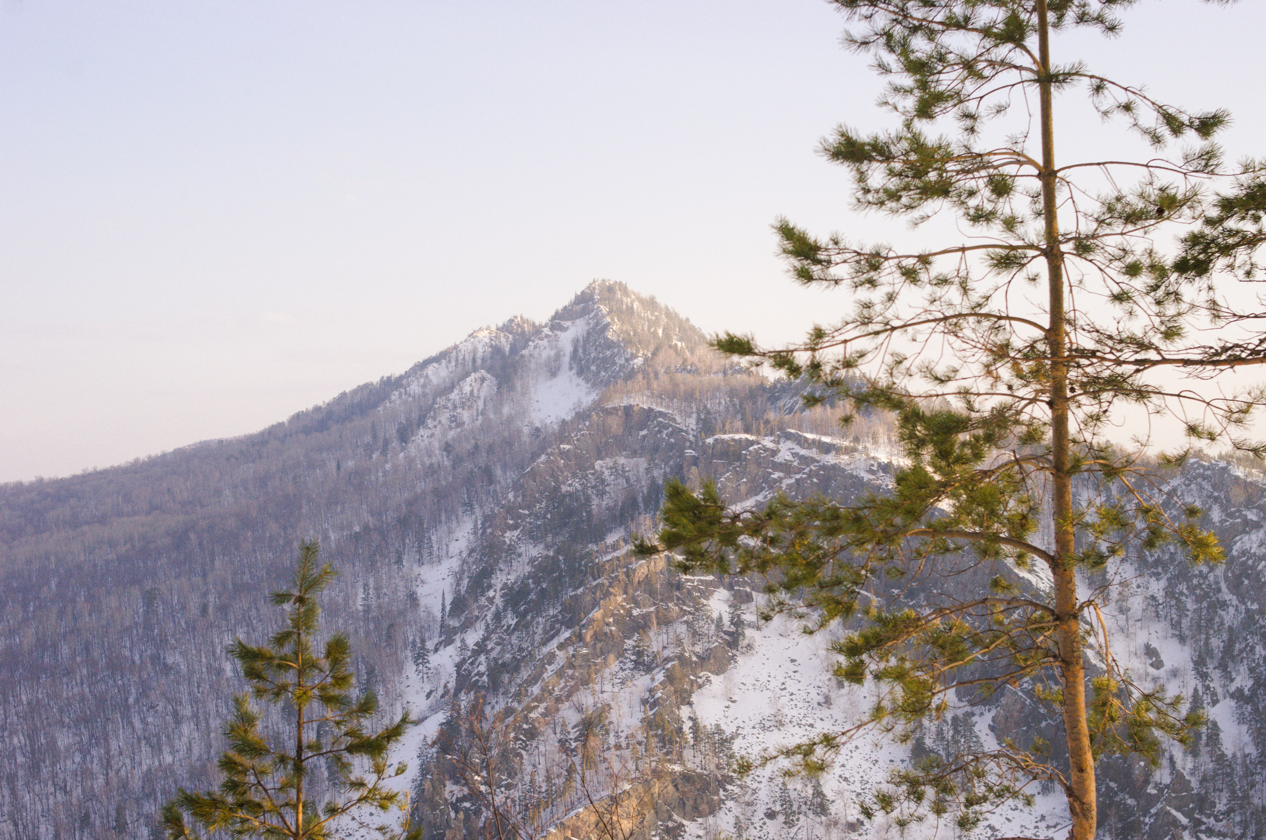Фото с походов на Айгир — Время приключений