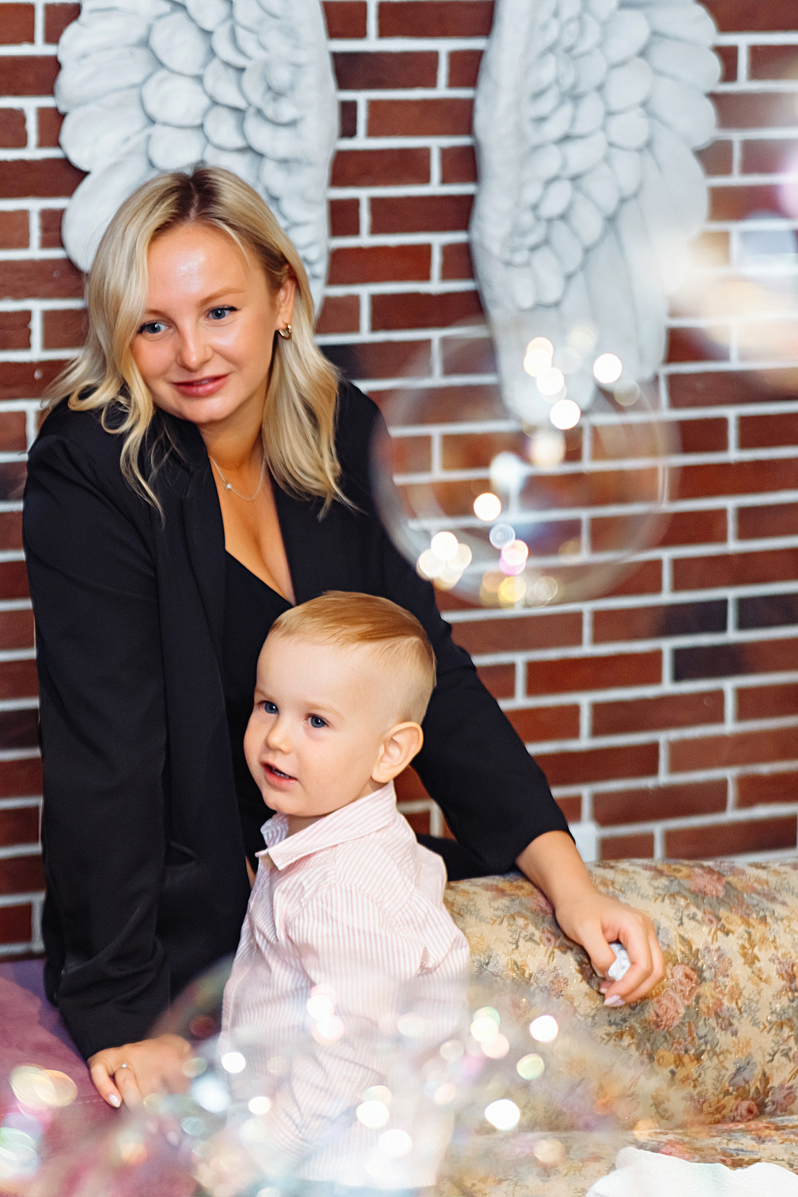 Олегу 2 года!. Elena Sova — семейный и женский фотограф в Санкт-Петербурге