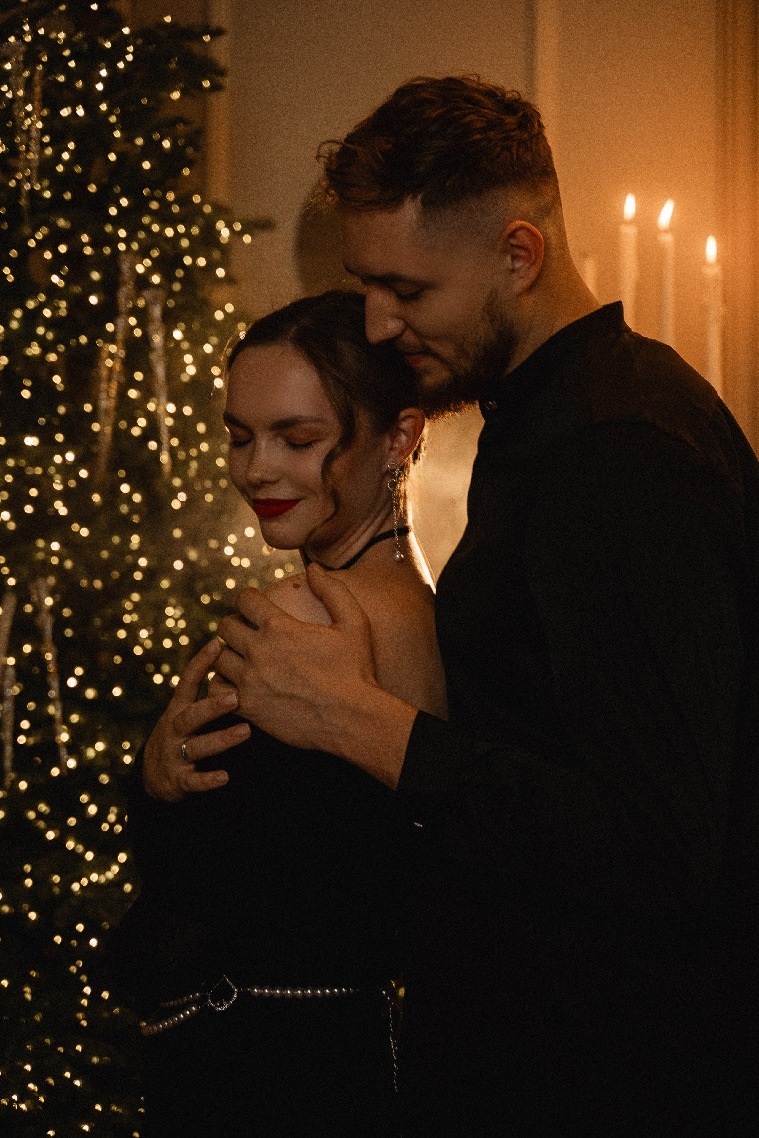 Ксения и Даниил. Свадебный и портретный фотограф в Минске Наташа Каракулова