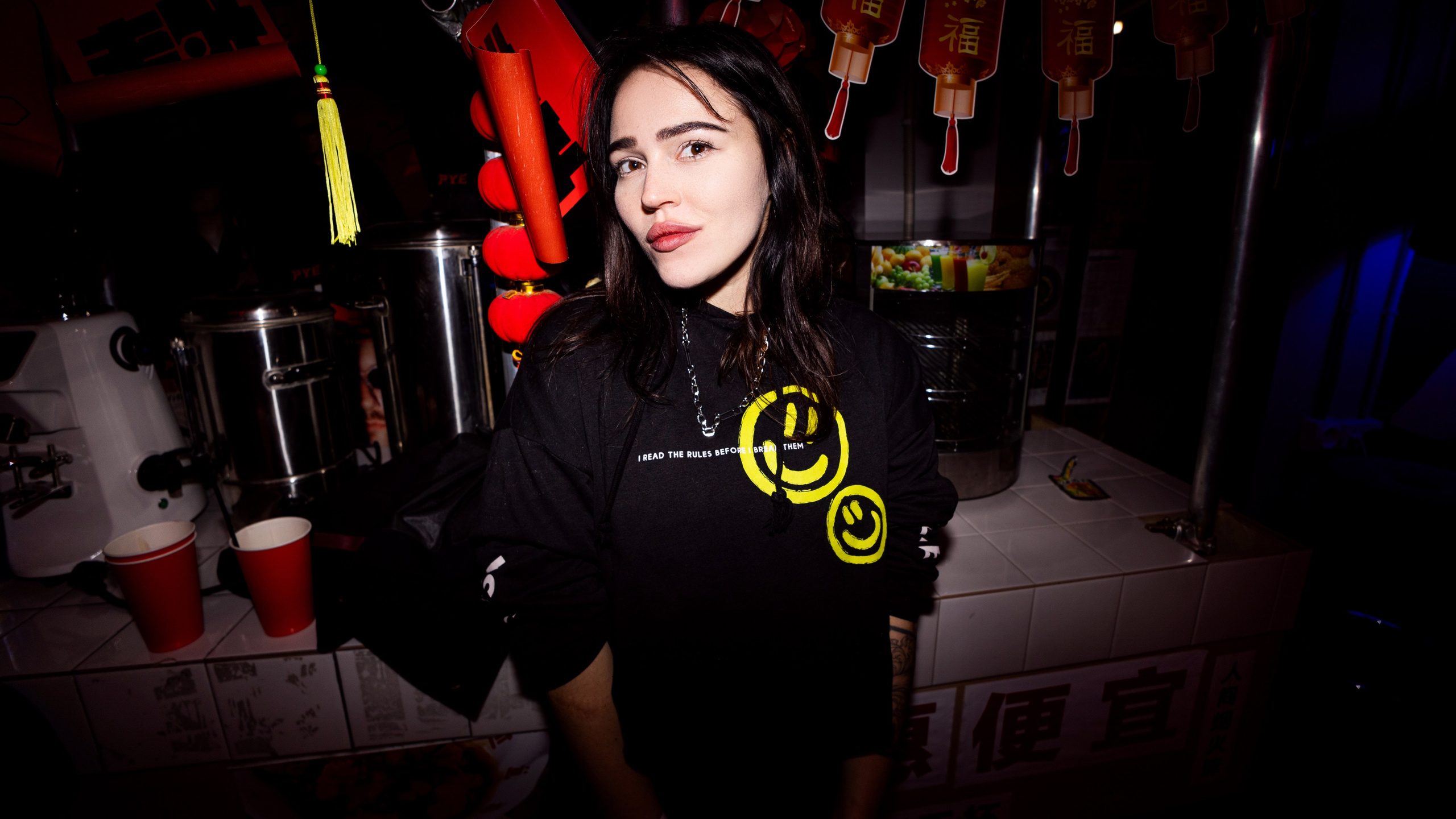 SBROD 003: Чайна-Таун Маднесс. SBROD