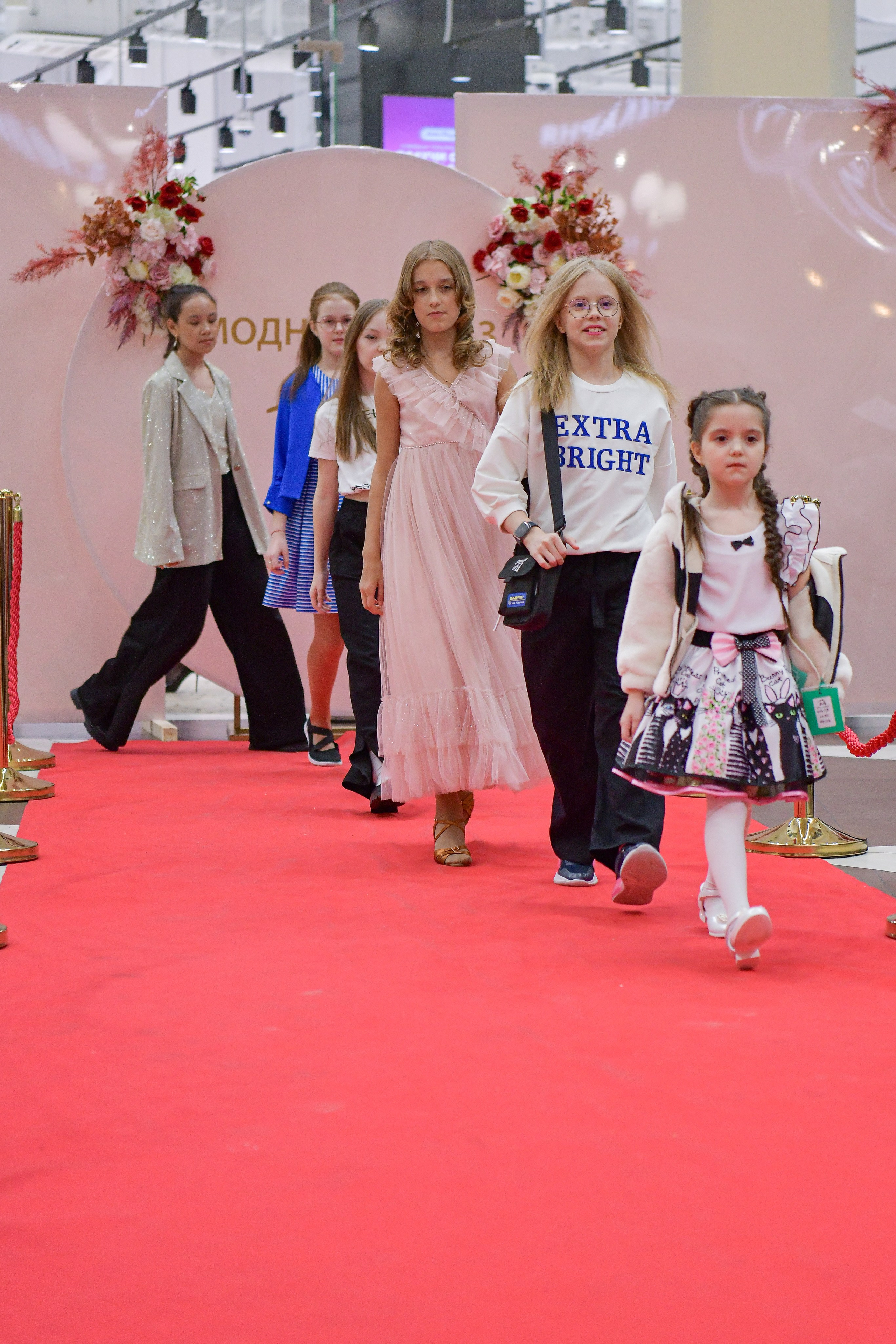 Модный показ 2024. Свой взгляд через объектив