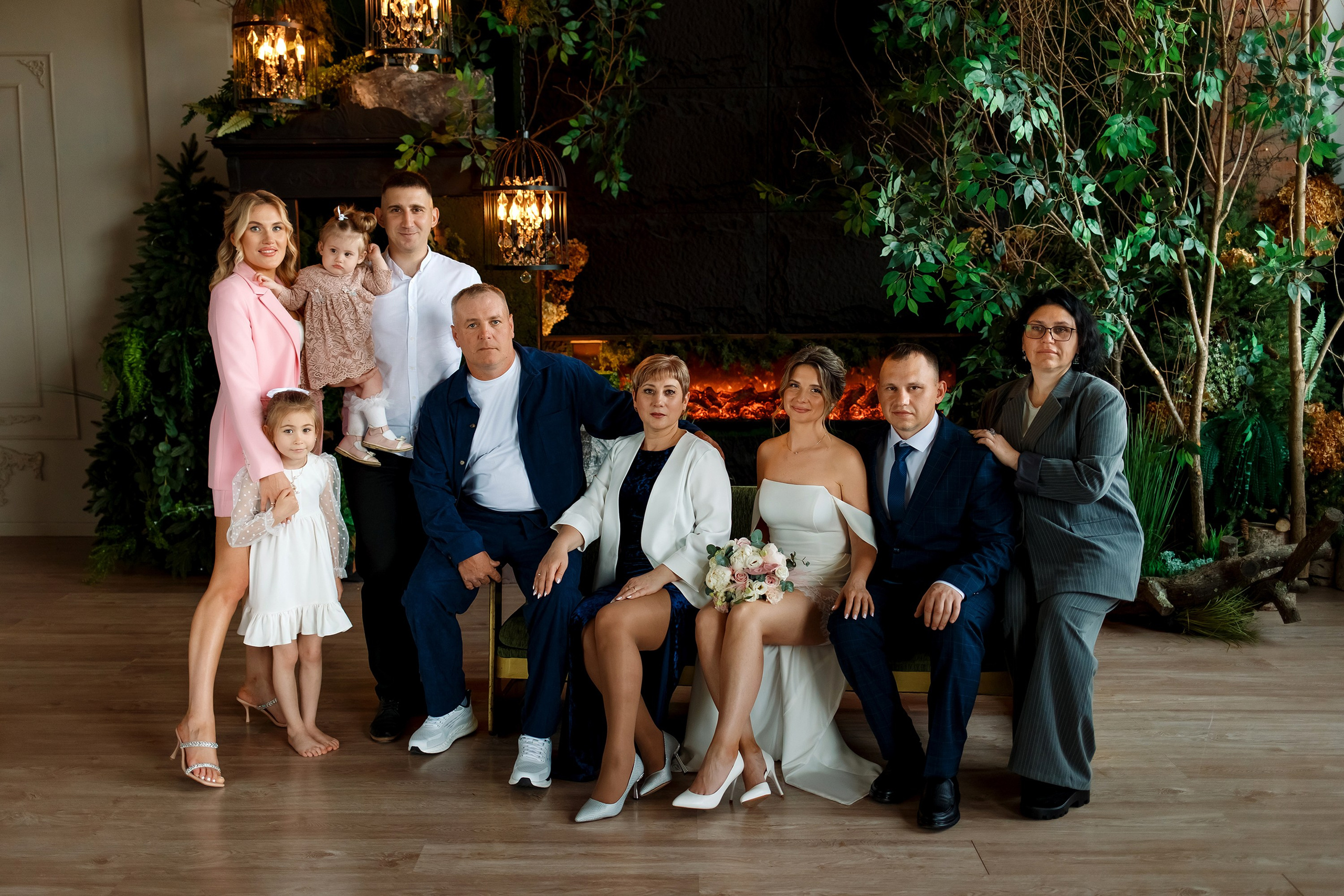 Валерия & Алексей. Фотограф Любовь Корниенко, Примоский край