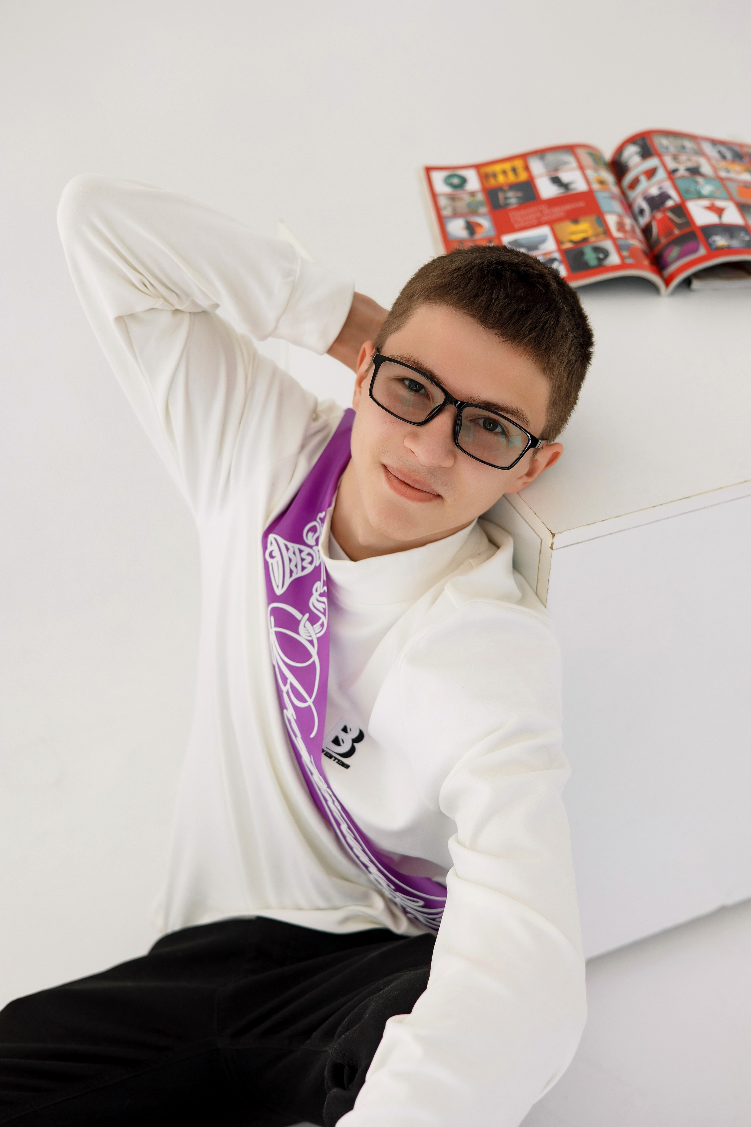 9 класс. Фотограф Любовь Корниенко, Примоский край