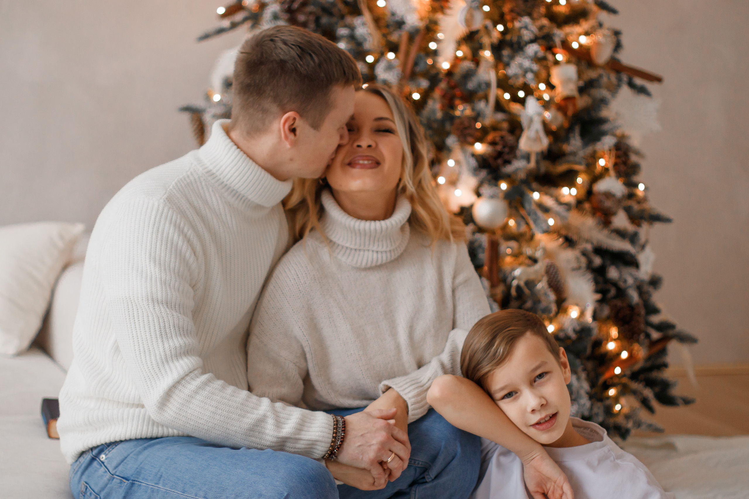 Семейная съёмка «ФУДЖИ». Женский и семейный фотограф в Москве и Московской области Наталья Минт