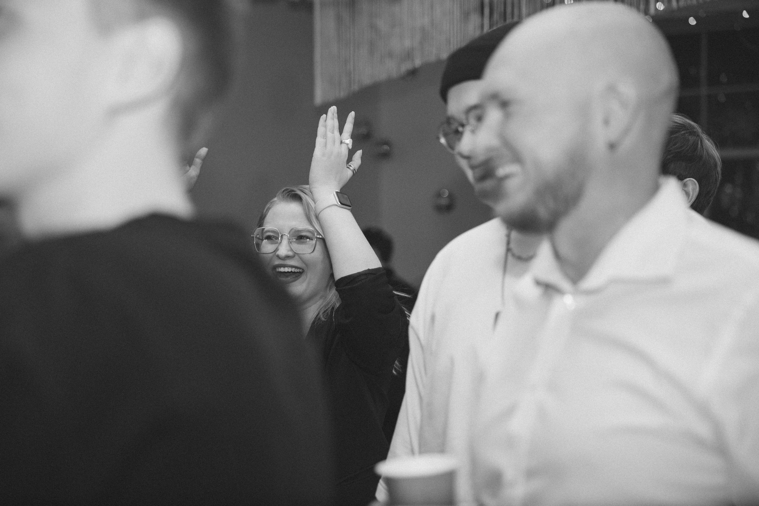 Корпоратив. Питерский фотограф