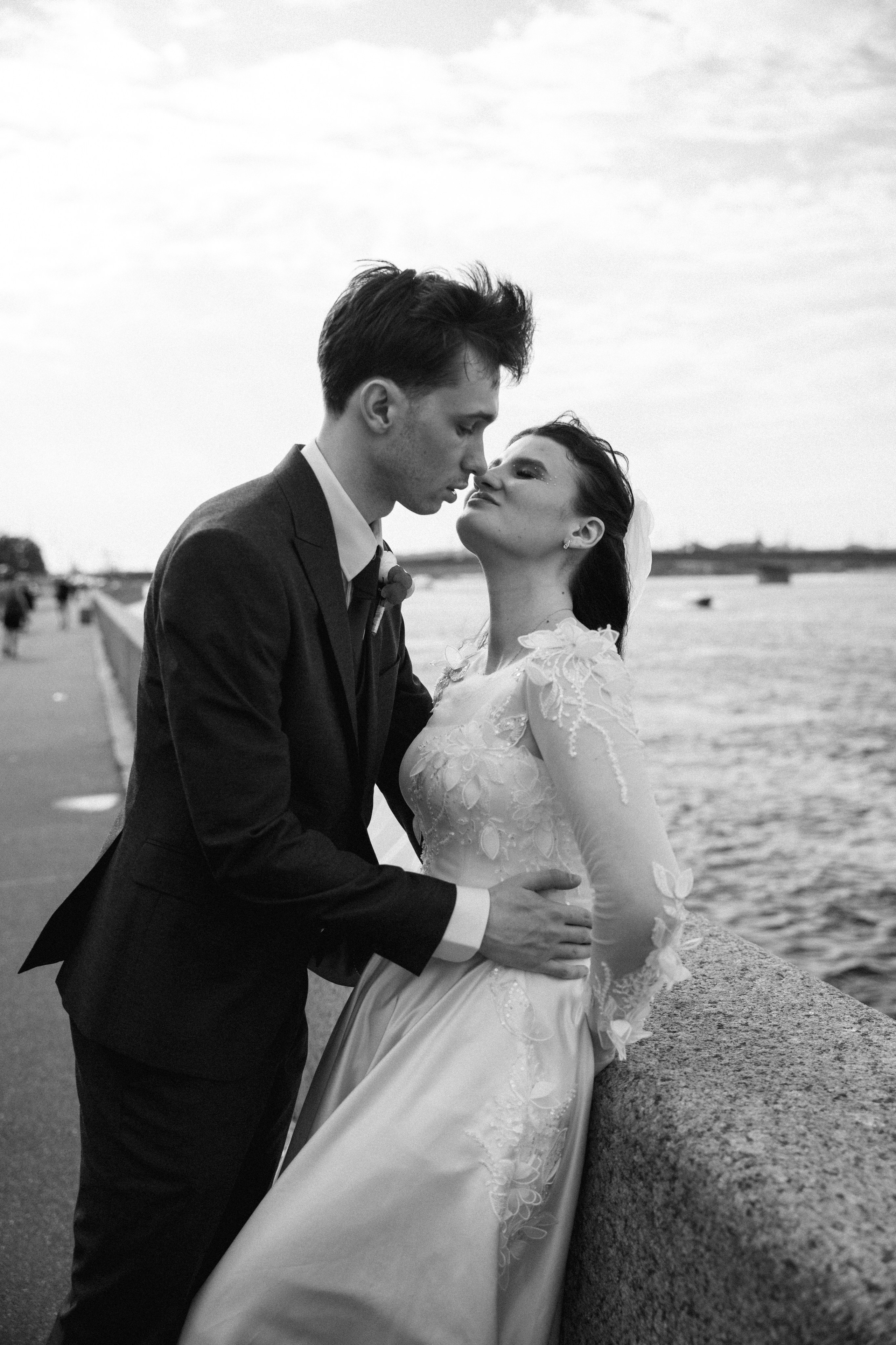 Павел & Екатерина. Питерский фотограф