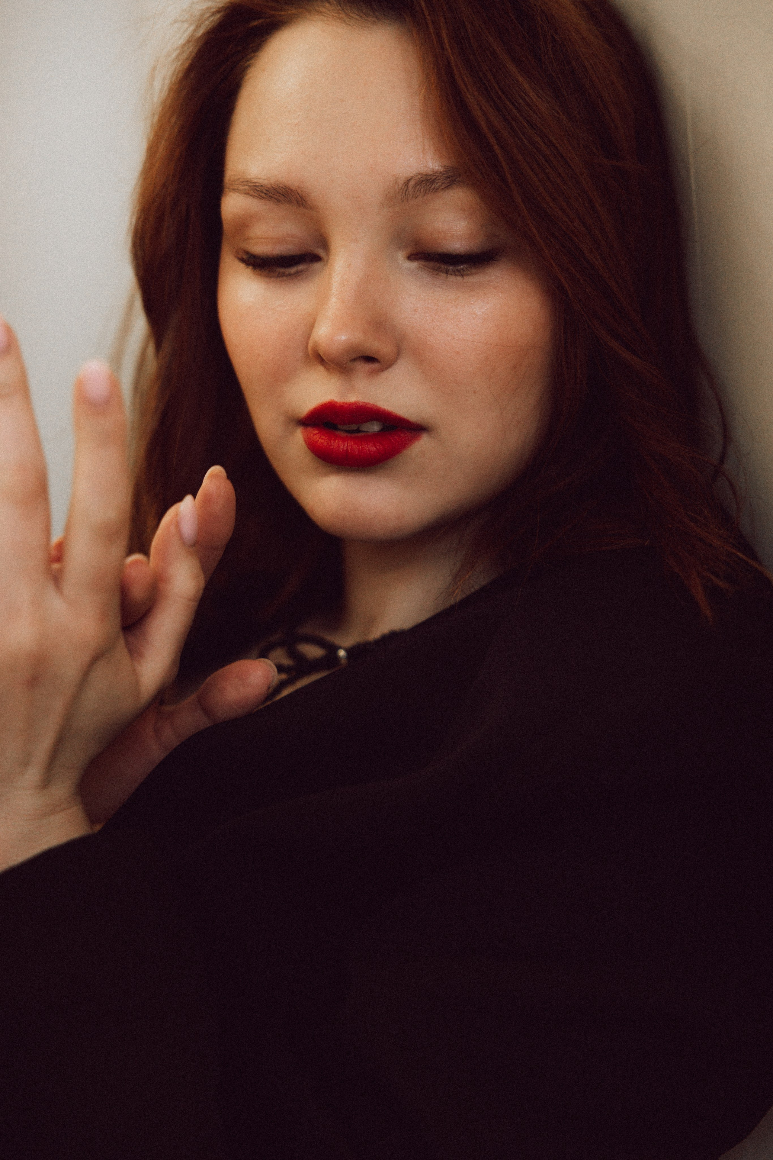 Женственность. Питерский фотограф