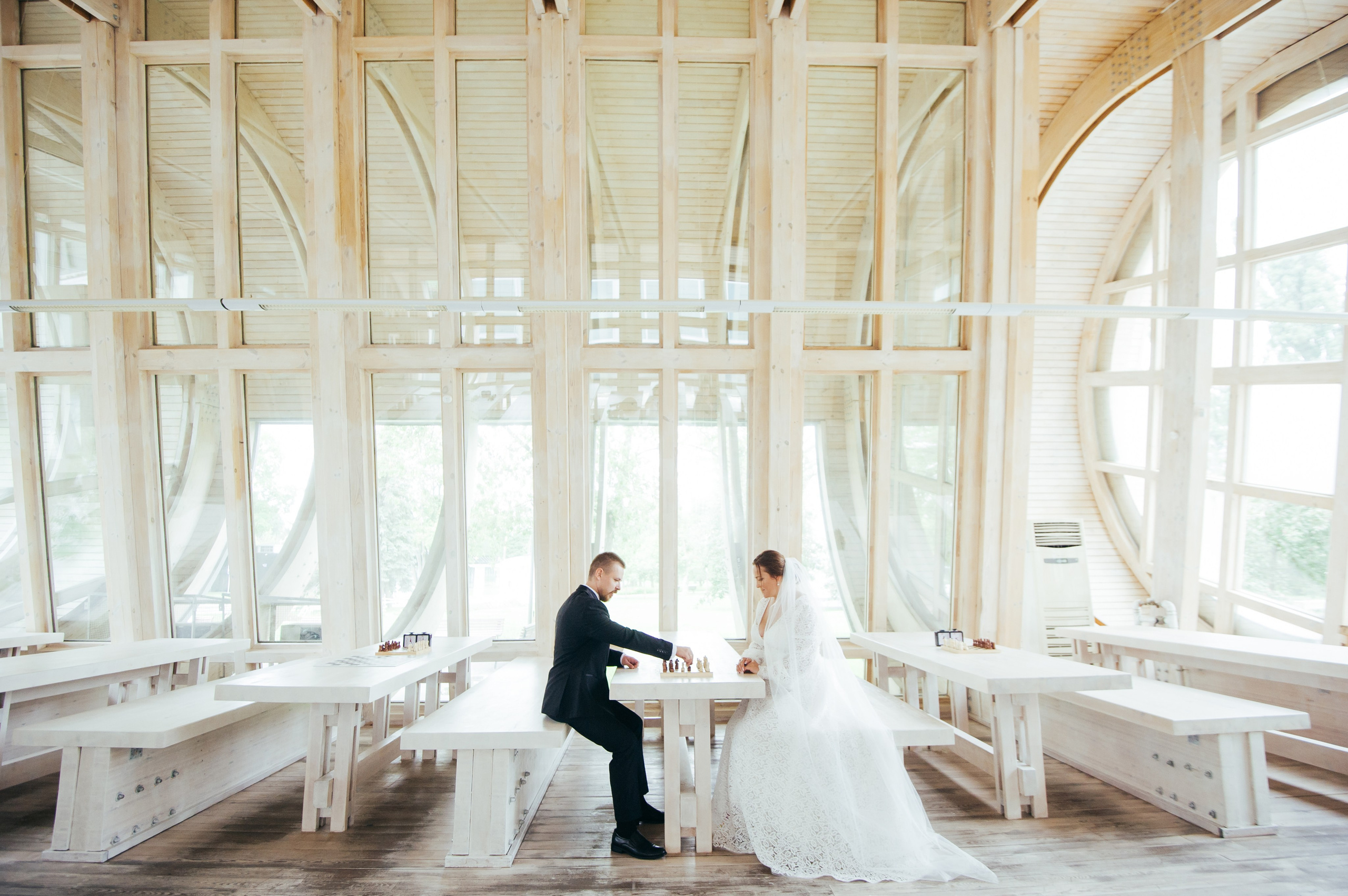 Елена и Герман. Свадьба в Москве. Семейный фотограф Анна Дубовская