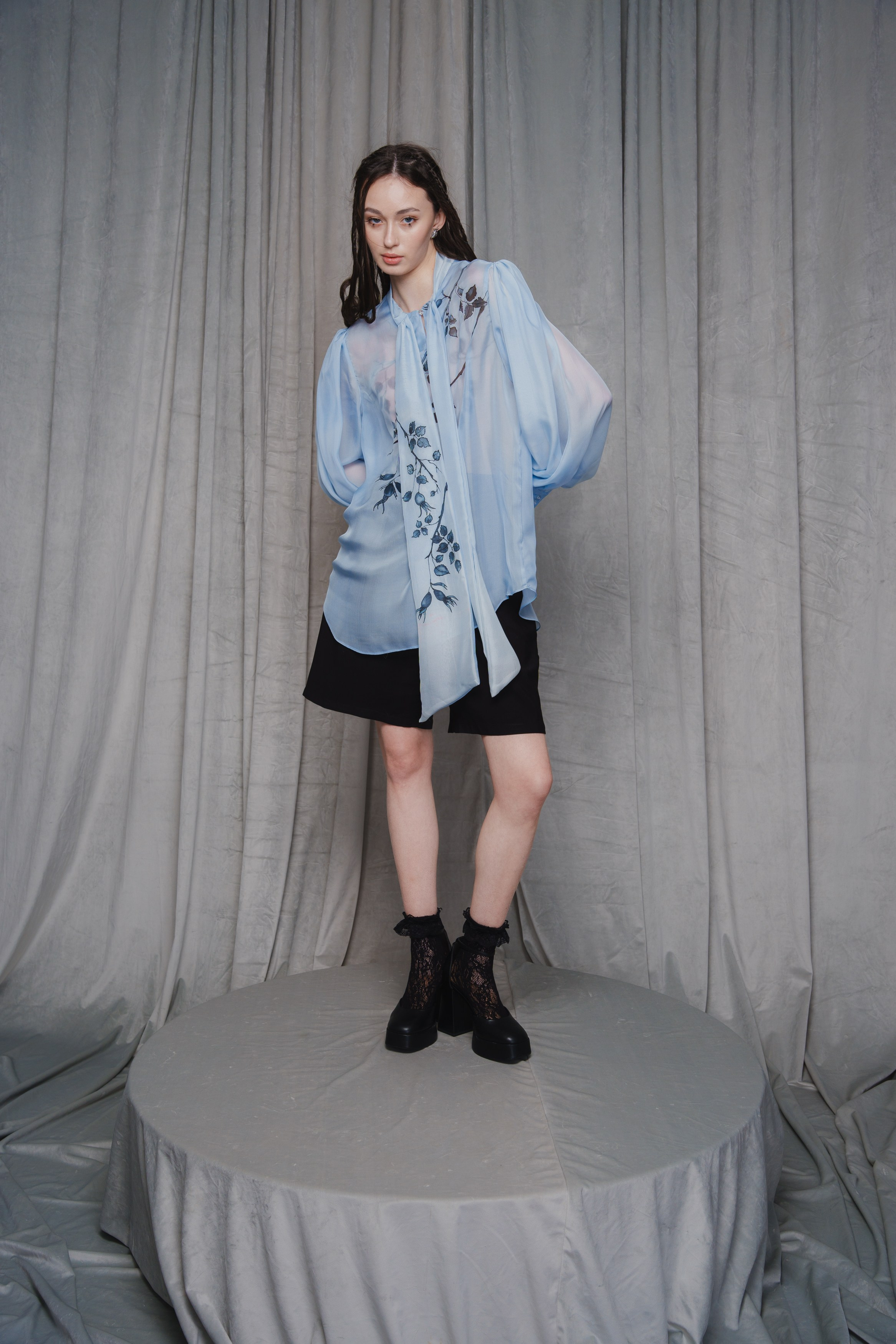 Студийные съёмки. Rusakov Artem