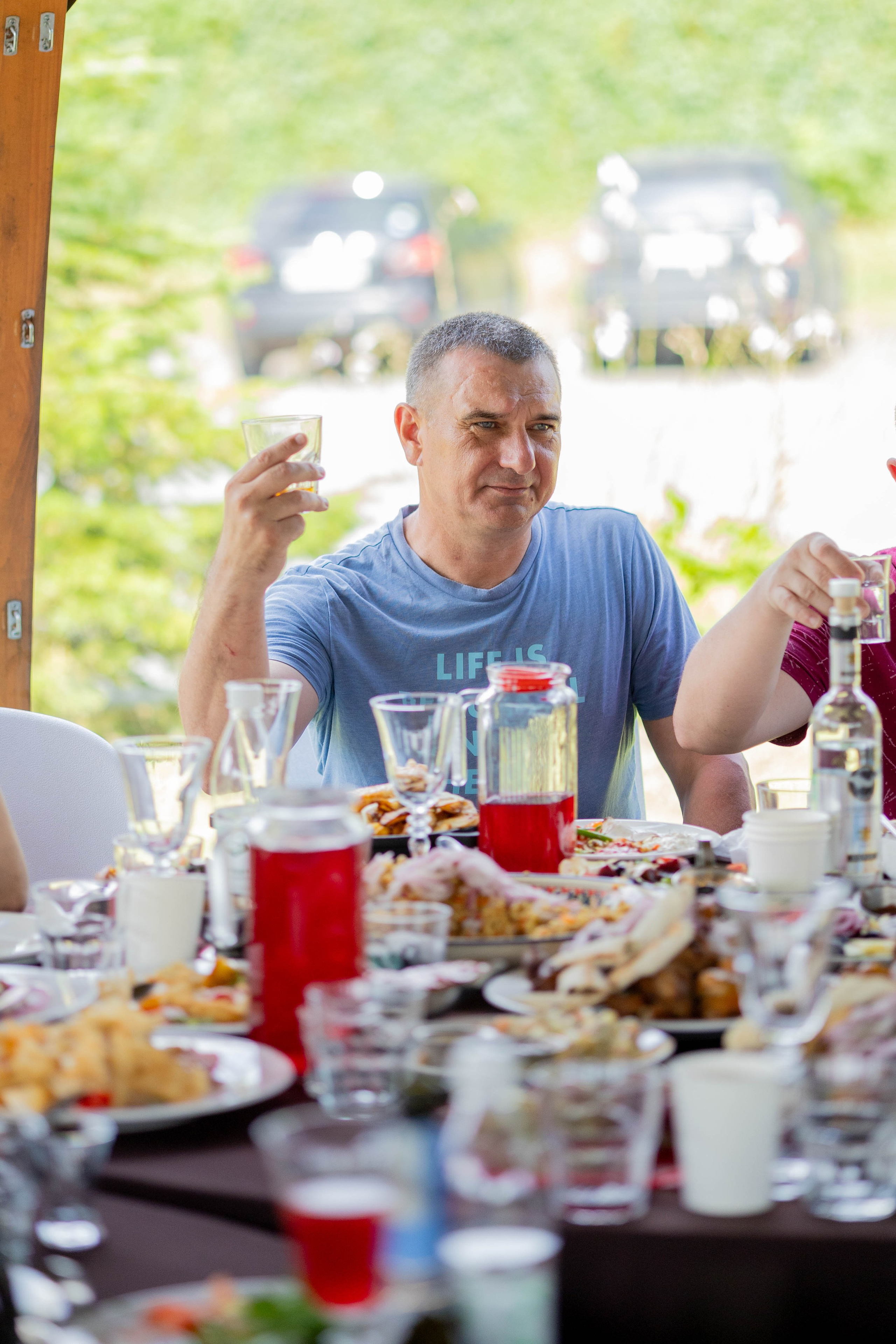 Корпоратив УК ЖКИ. Репортажный и портретный фотограф в Владивостоке