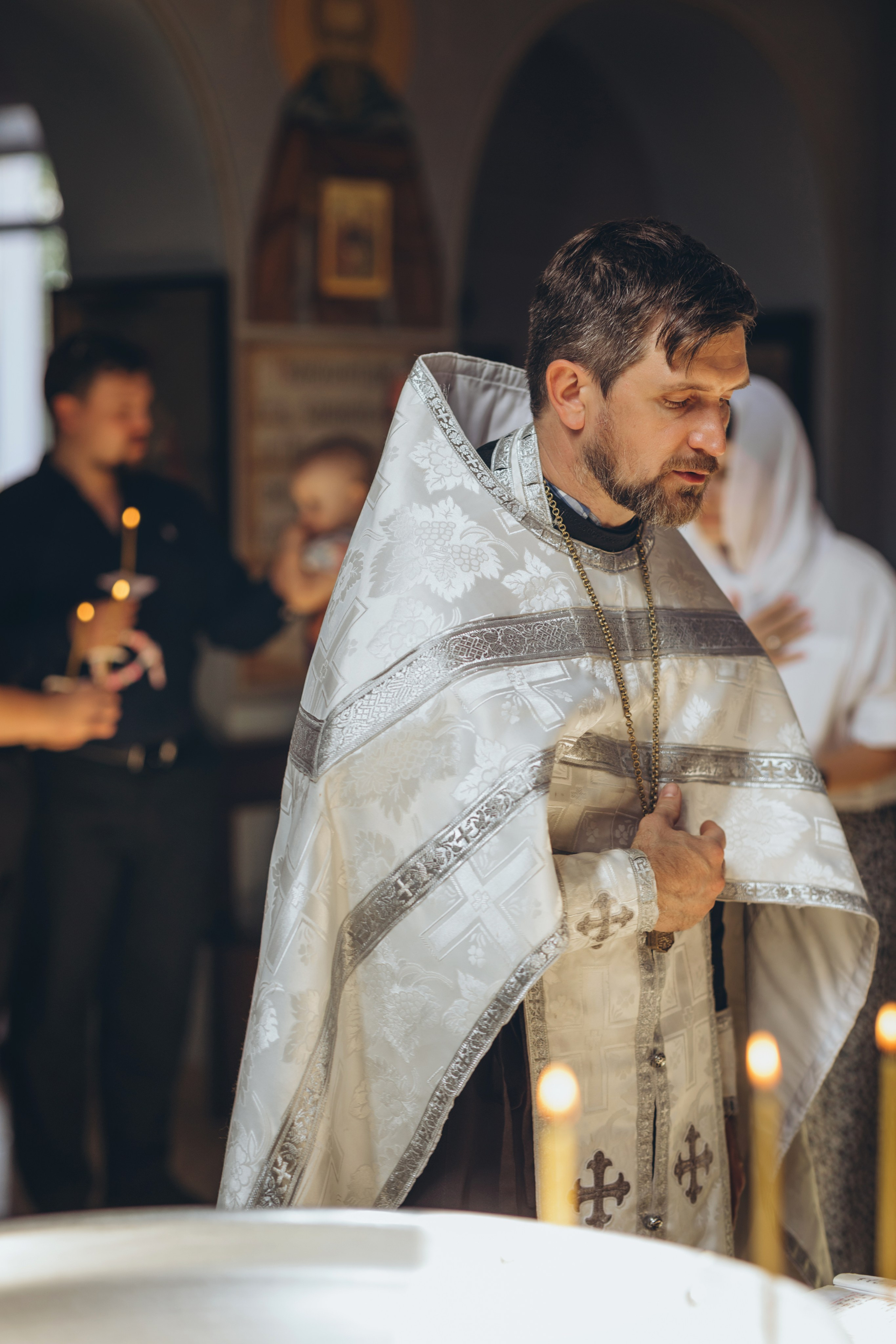 Храм воскресения словущего. с. Ягодное. Главная