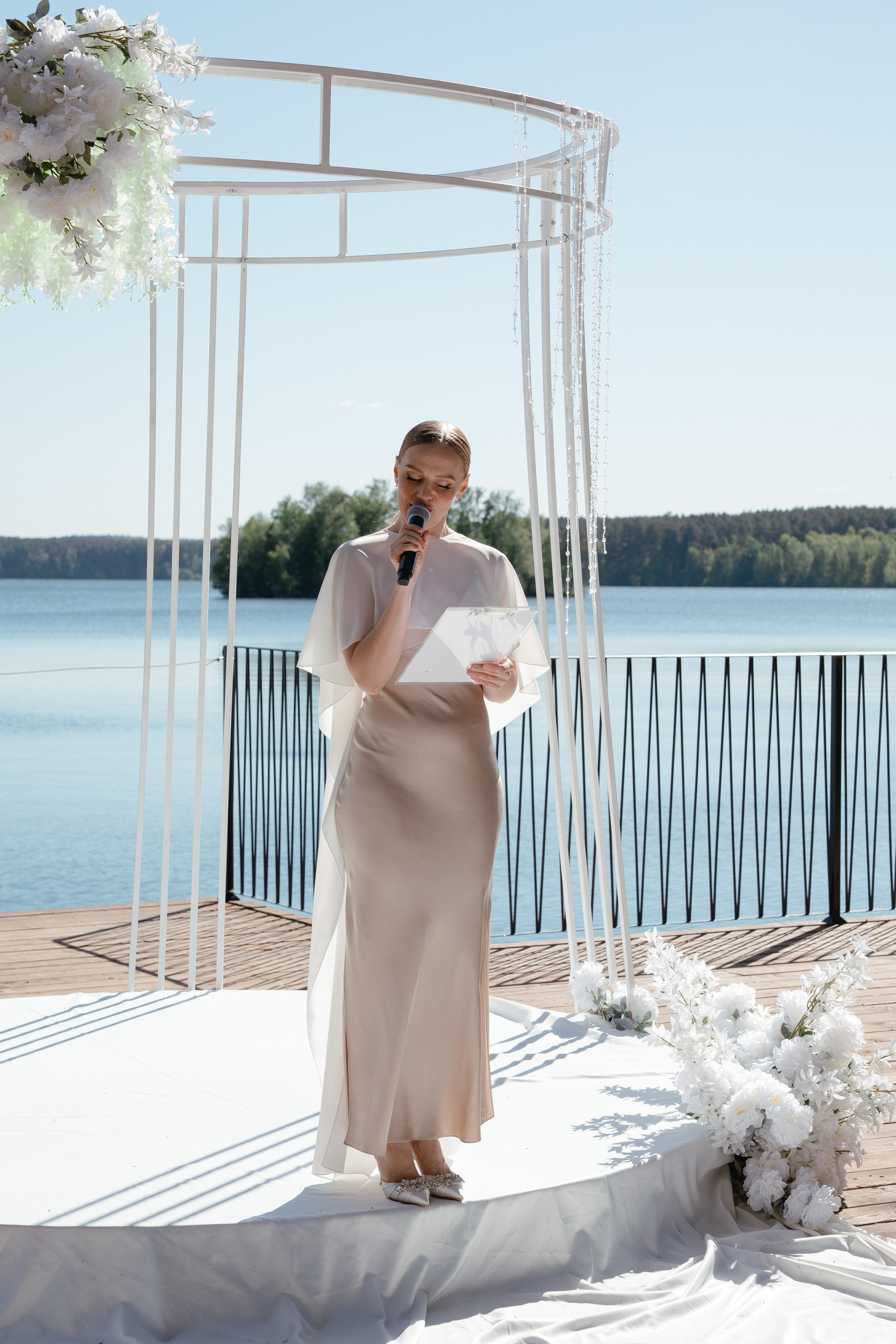 Дмитрий и Полина Еловое. Свадебный фотограф Виктория