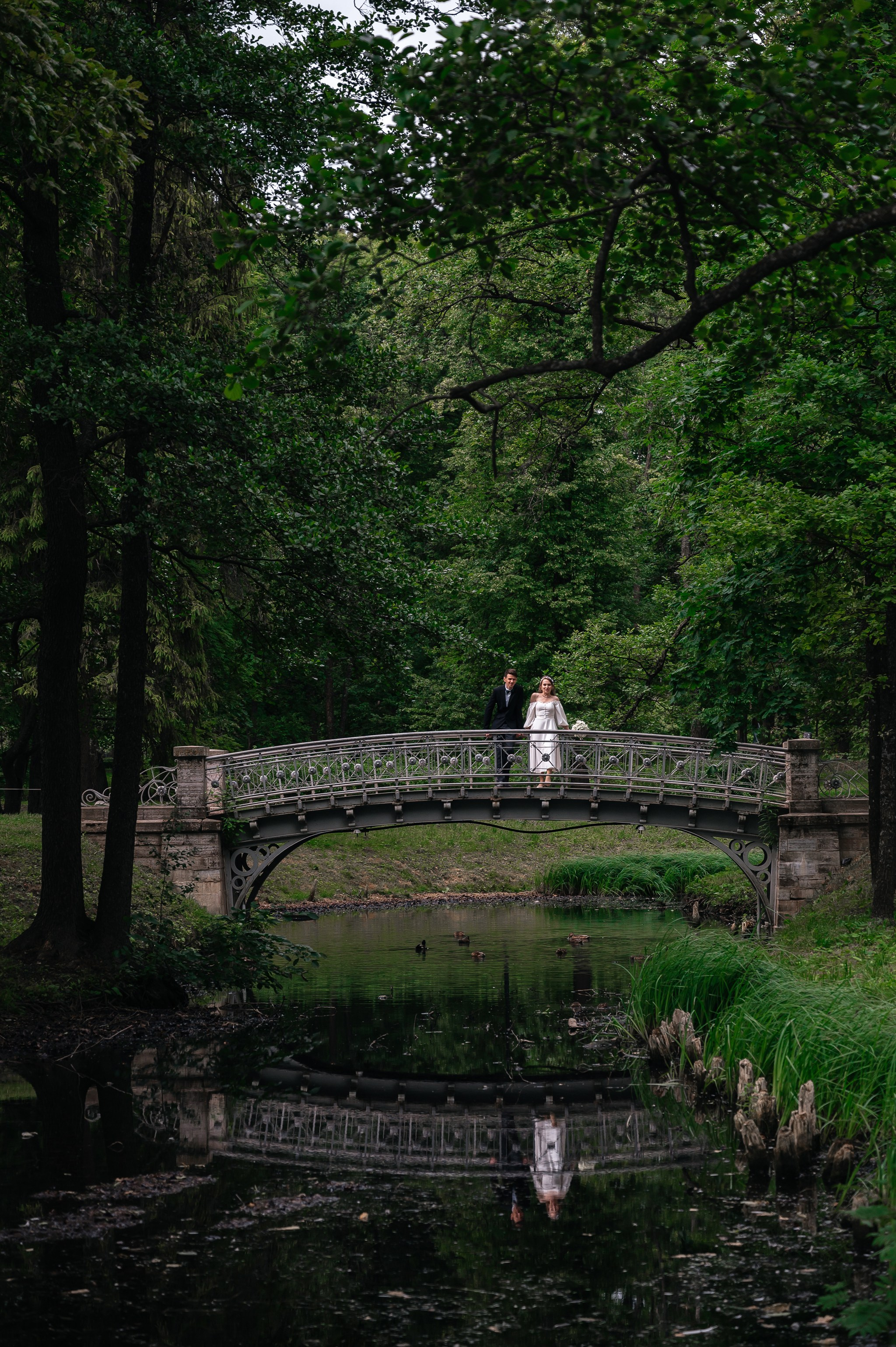 Свадьба одноклассников. Свадебный и семейный фотограф из Санкт-Петербурга Климов Анатолий