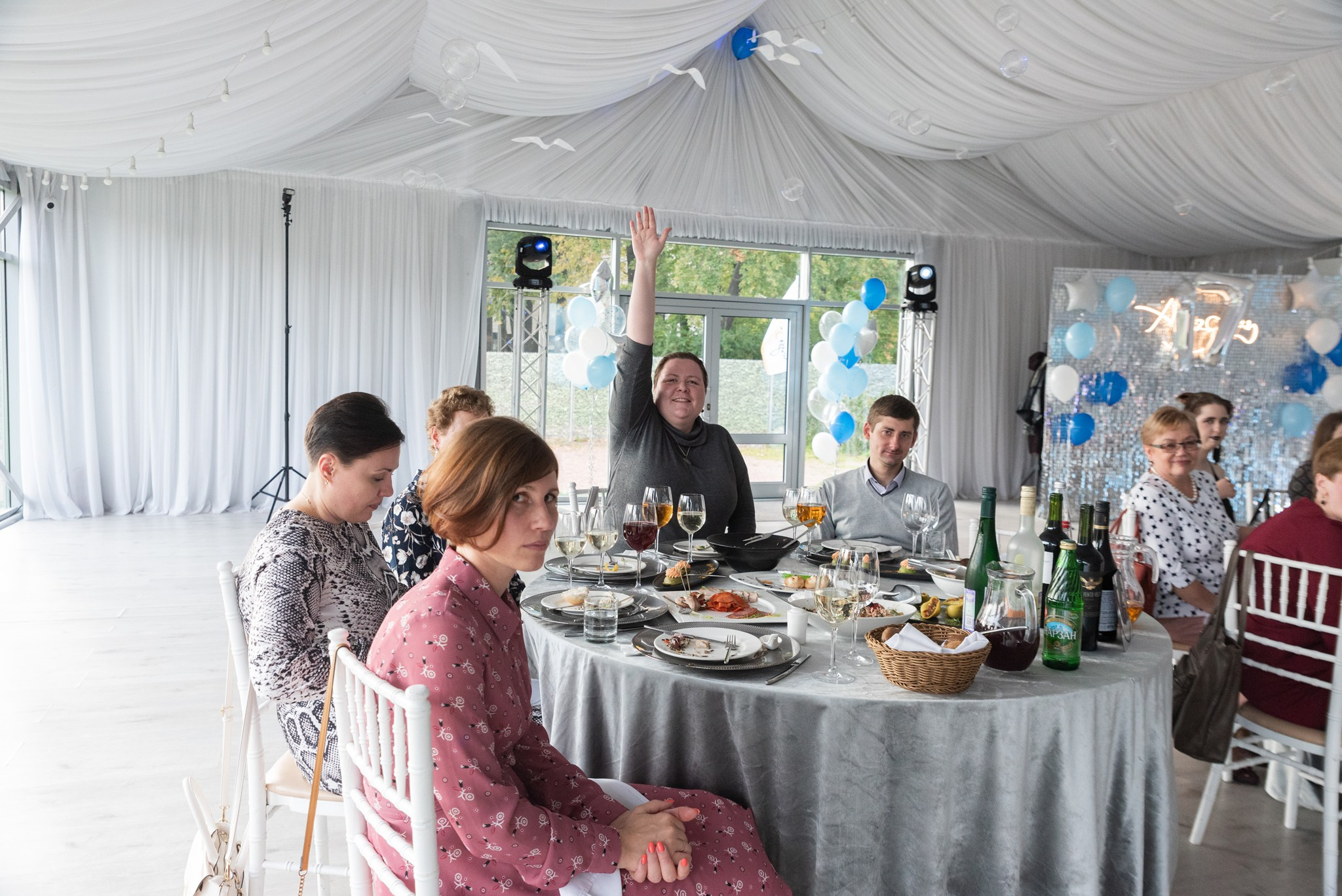 Корпоратив Транстех. Свадебный и семейный фотограф из Санкт-Петербурга Климов Анатолий