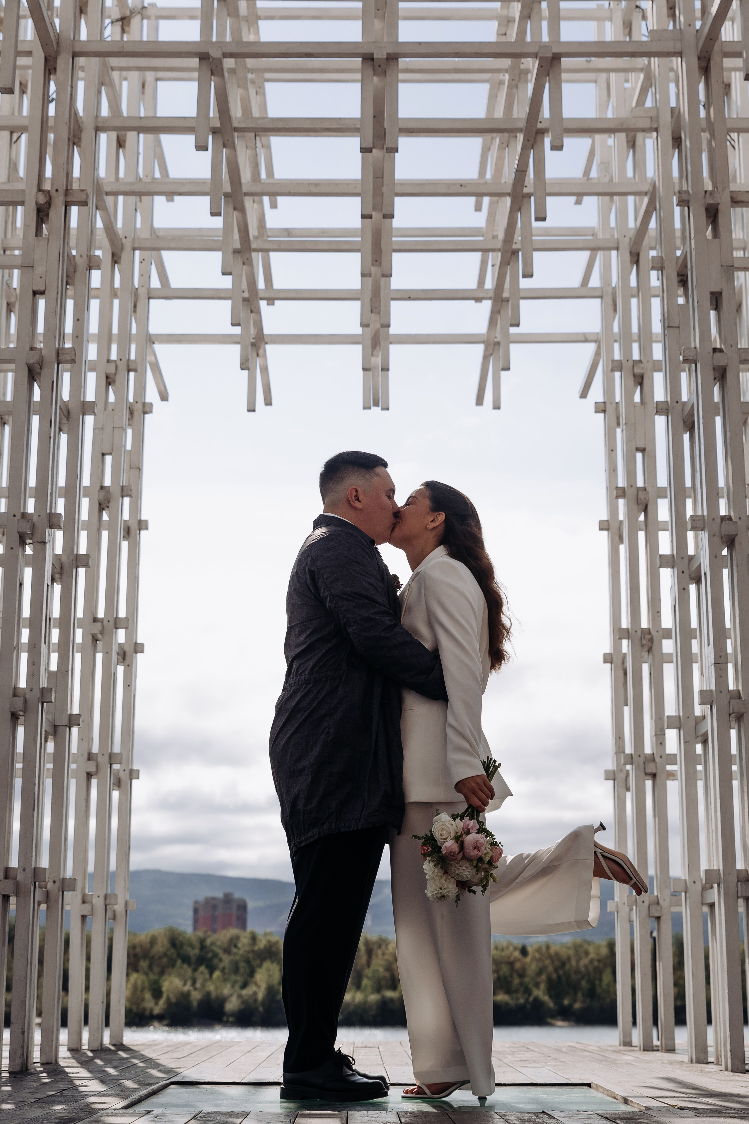 Женя и Кристина. Семейный фотограф в Красноярске