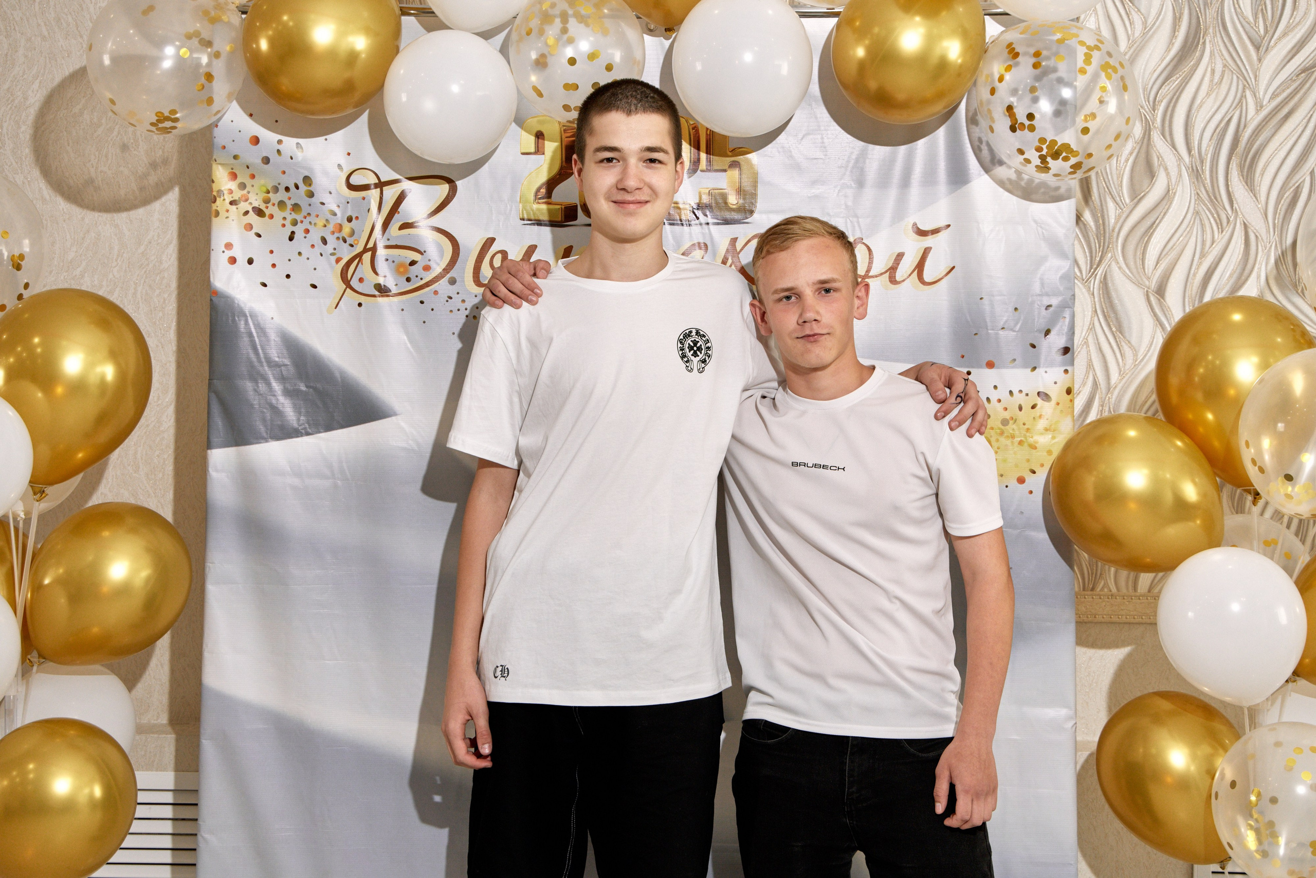 Фотограф на выпускной — репортажная съёмка 2025. Фотограф Нижний Новгород Мария Китаева