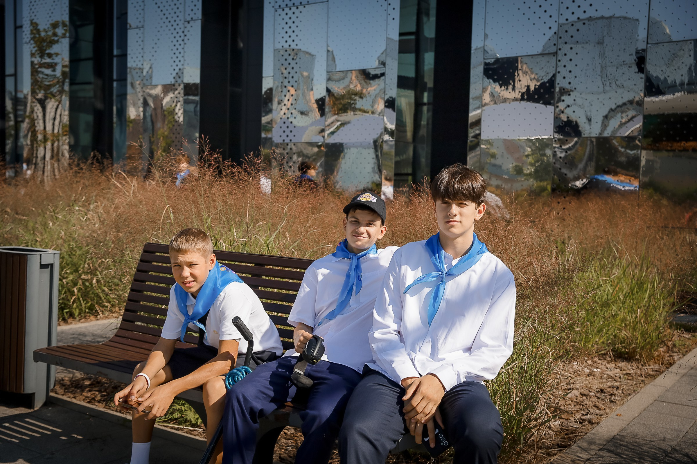 7 КЛАСС 2 СЕНТЯБРЯ 2024. Фотограф в Москве Ольга Колесникова