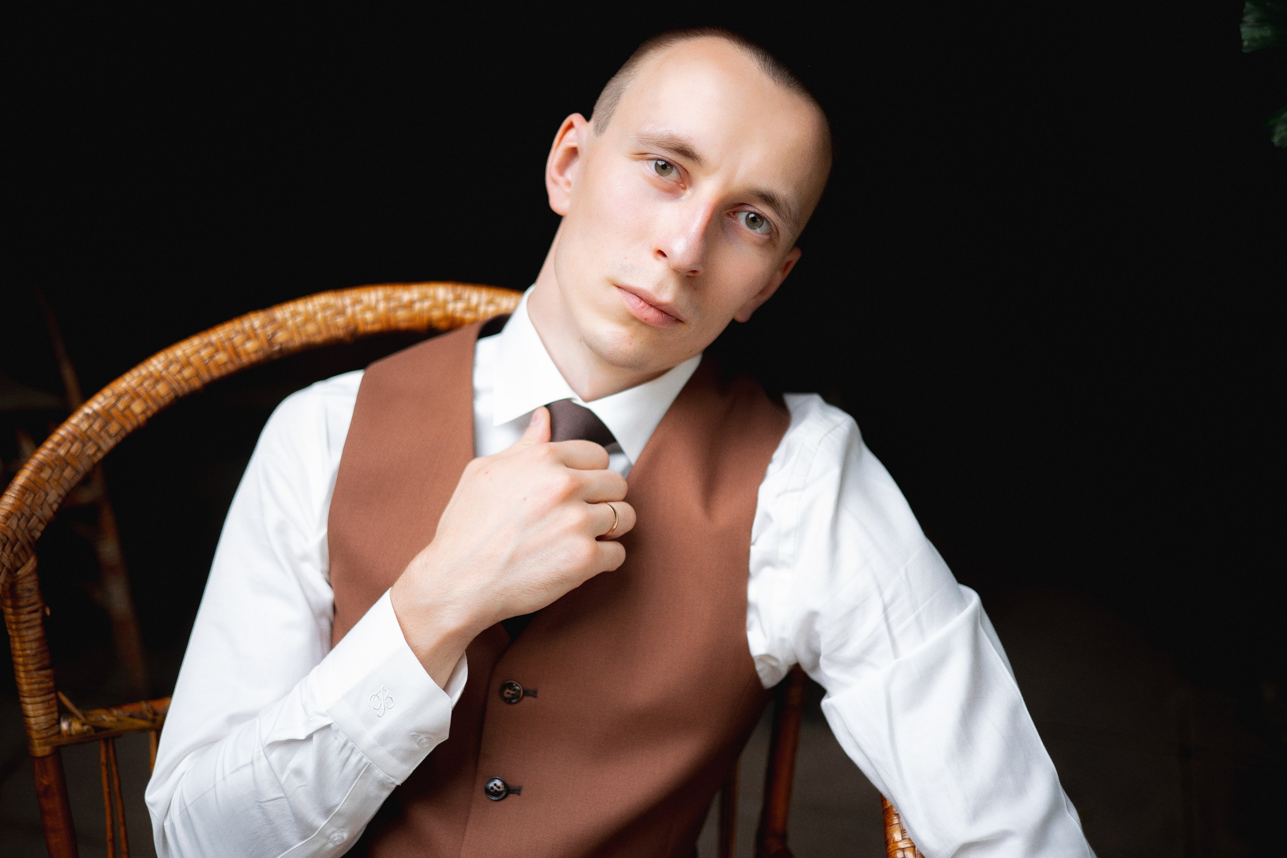 Максим и Ирина. Свадебный и семейный фотограф в Иркутске Александр Цыганков