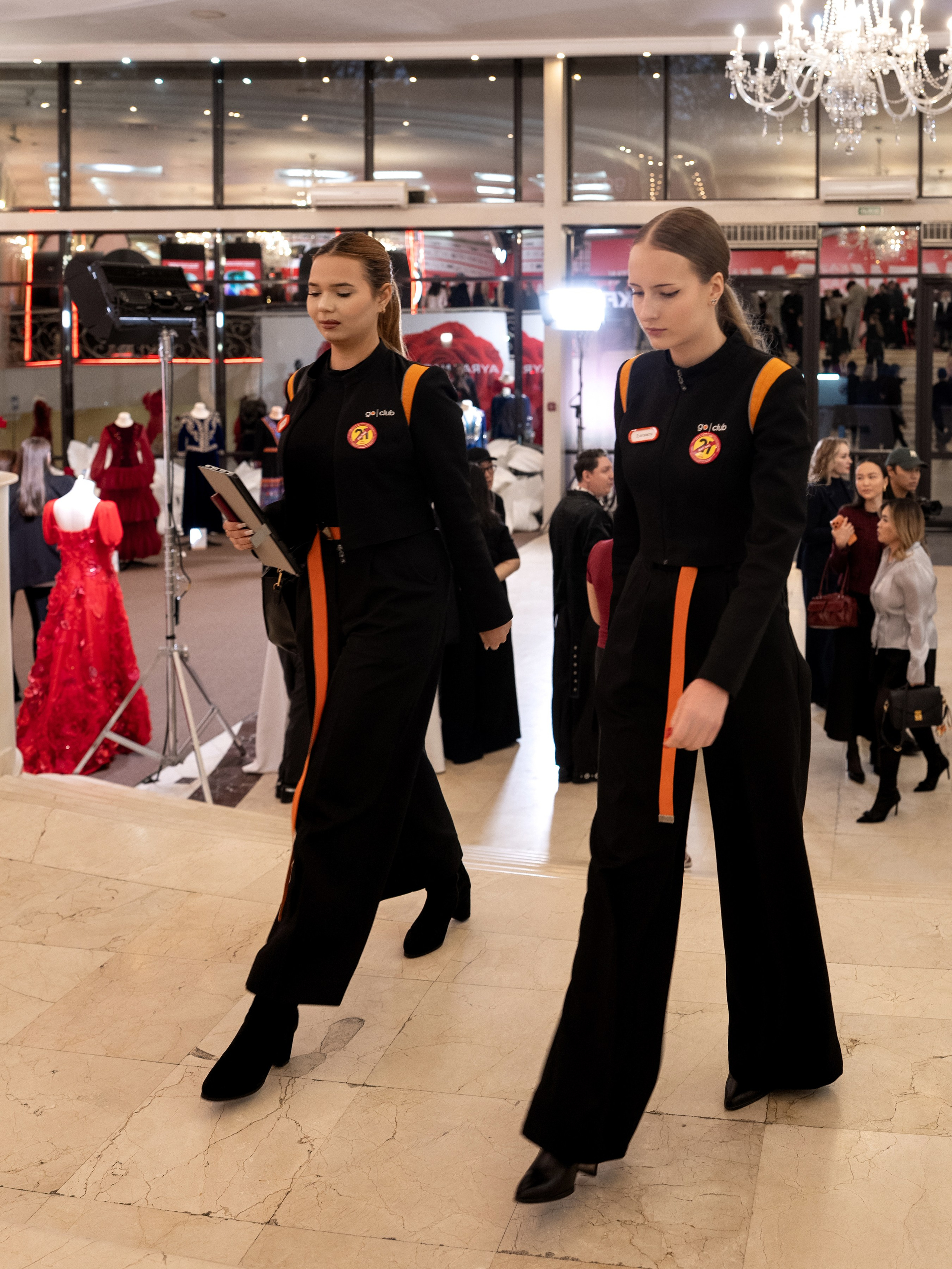 Backstage Day 3. Сайт Алматинского НЮ АРТ, будуар и фэшн фотографа Дениса Карпенко