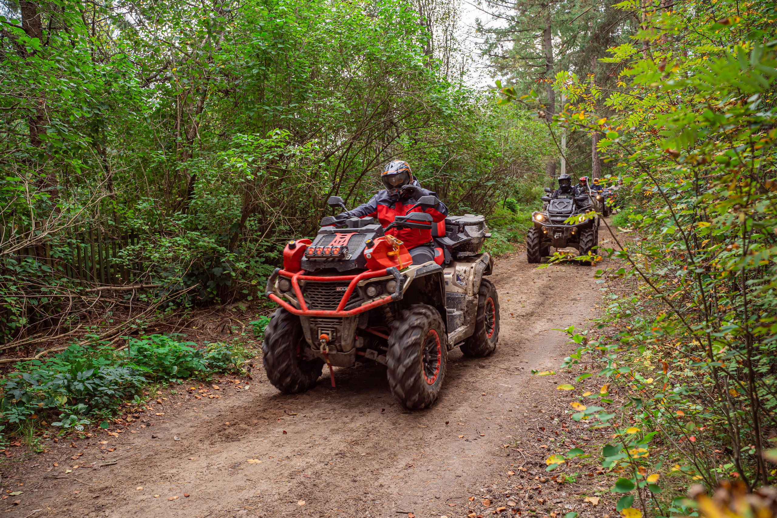 Квадровыезд —спортивный репортаж в Ленинградской области. Свадебный, семейный, портретный, репортажный фотограф в Санкт-Петербурге