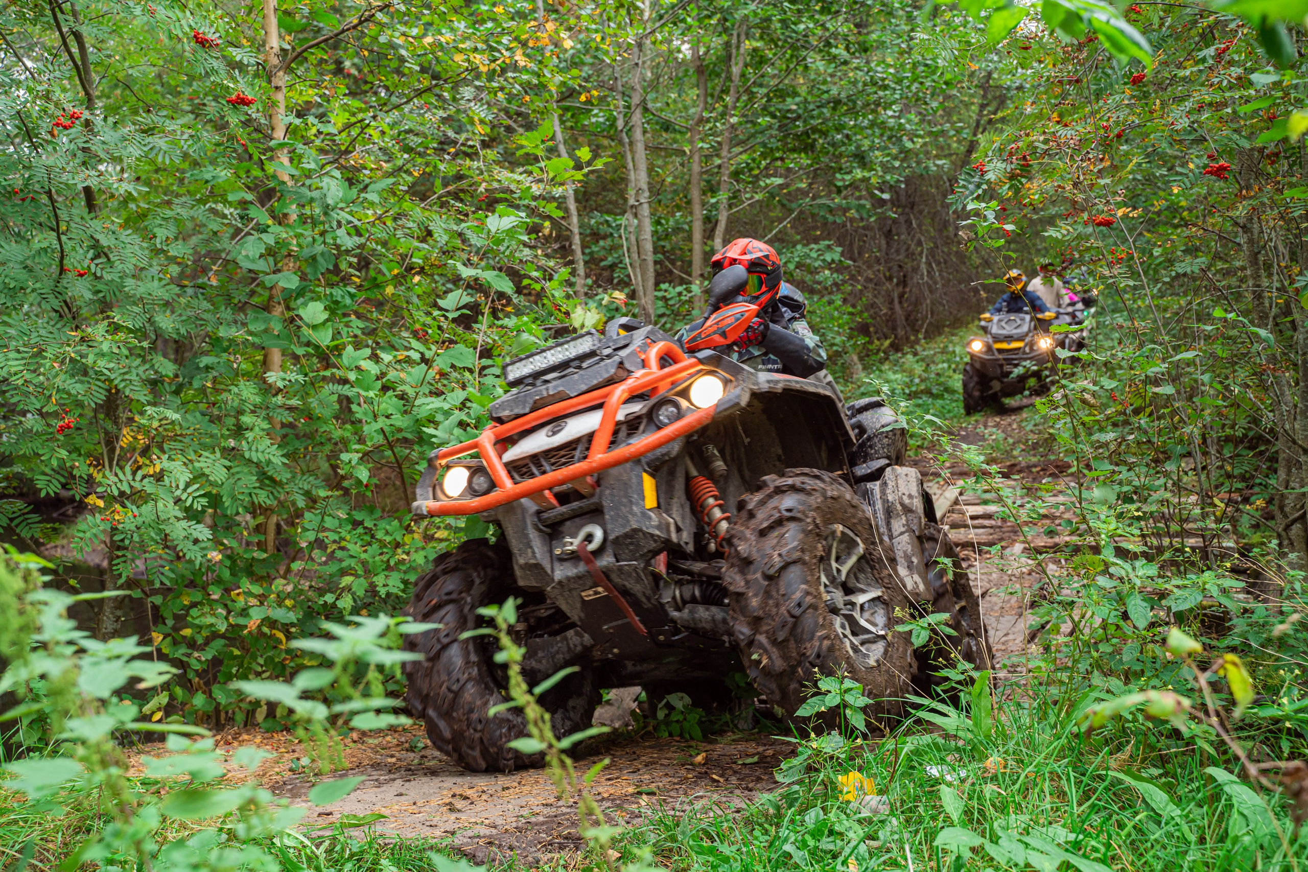 Квадровыезд —спортивный репортаж в Ленинградской области. Свадебный, семейный, портретный, репортажный фотограф в Санкт-Петербурге
