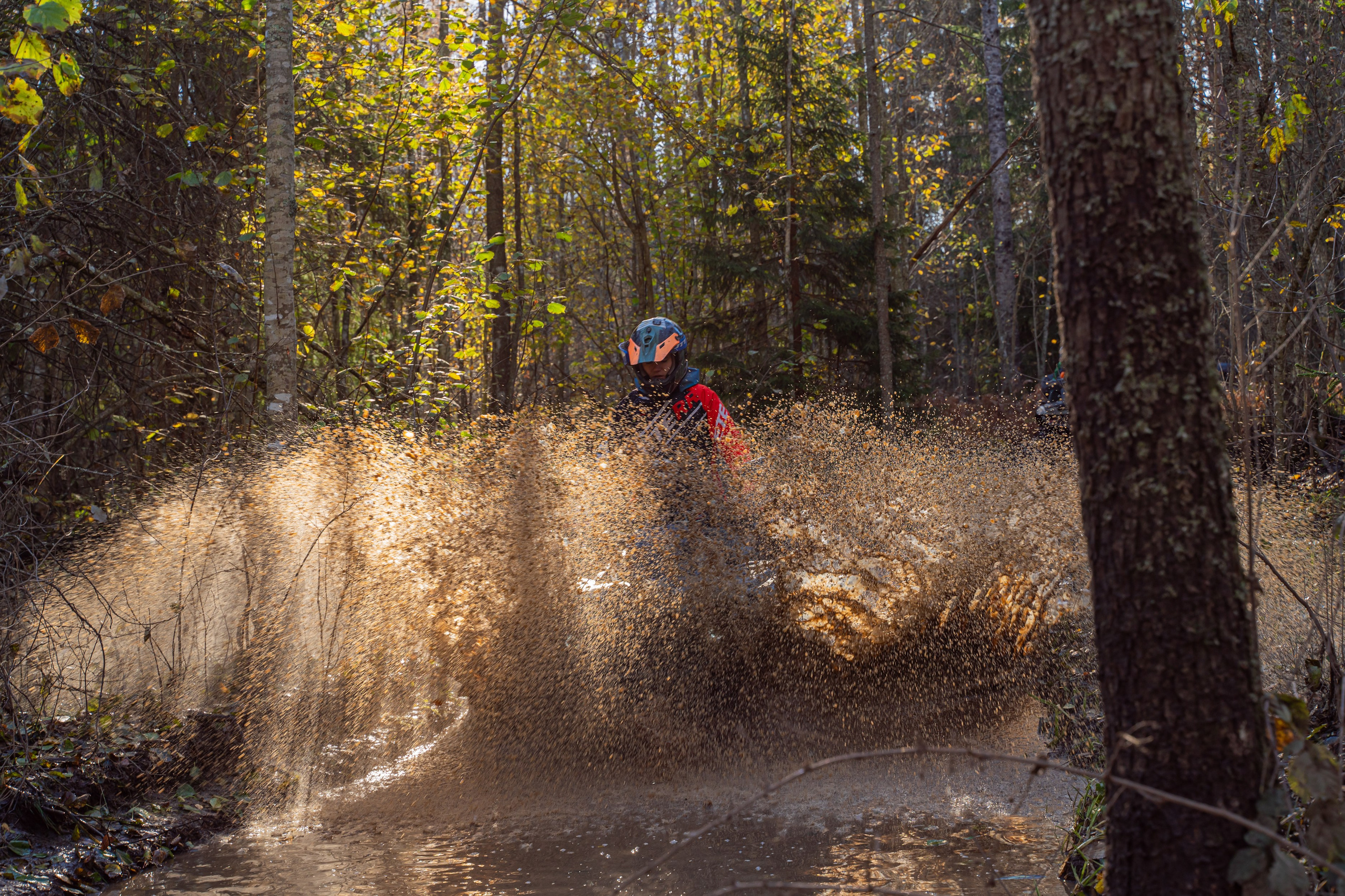 Квадровыезд- фоторепортаж Псковская область. Свадебный, семейный, портретный, репортажный фотограф в Санкт-Петербурге