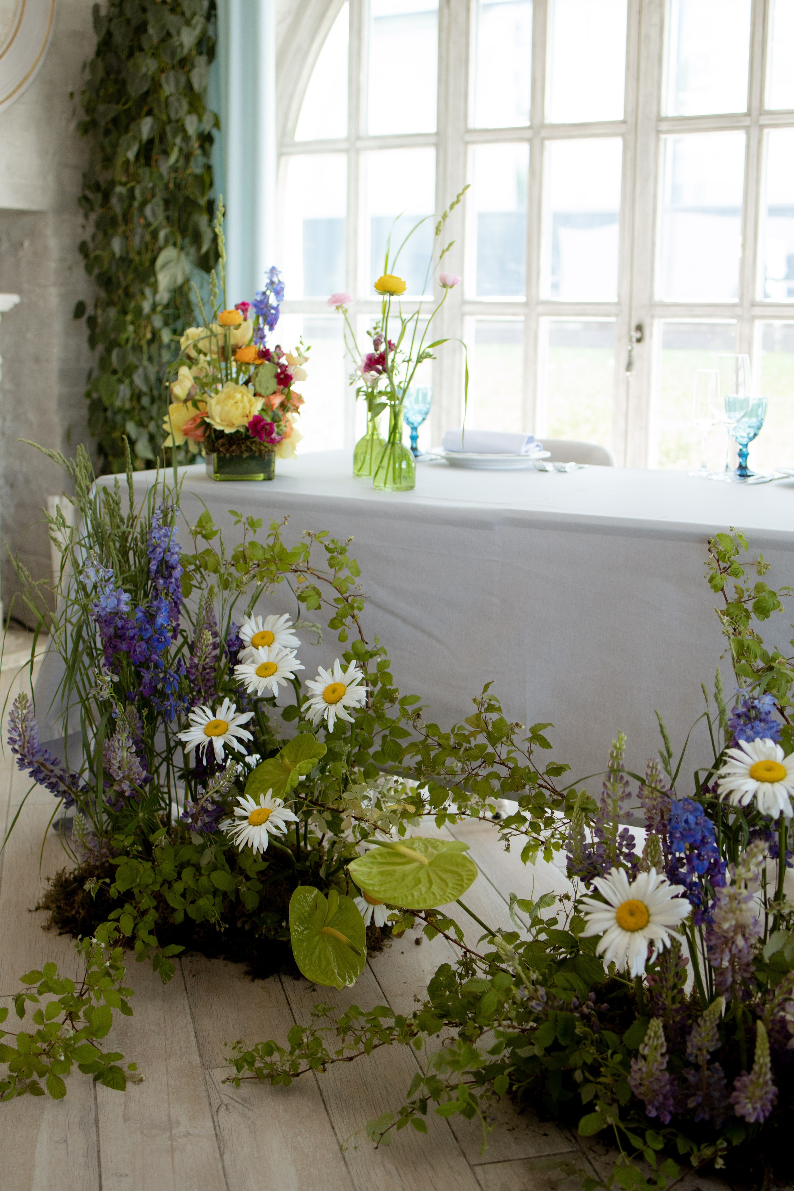 «Московское небо». Оформление свадеб, декор свадеб Вера Маркова, Москва