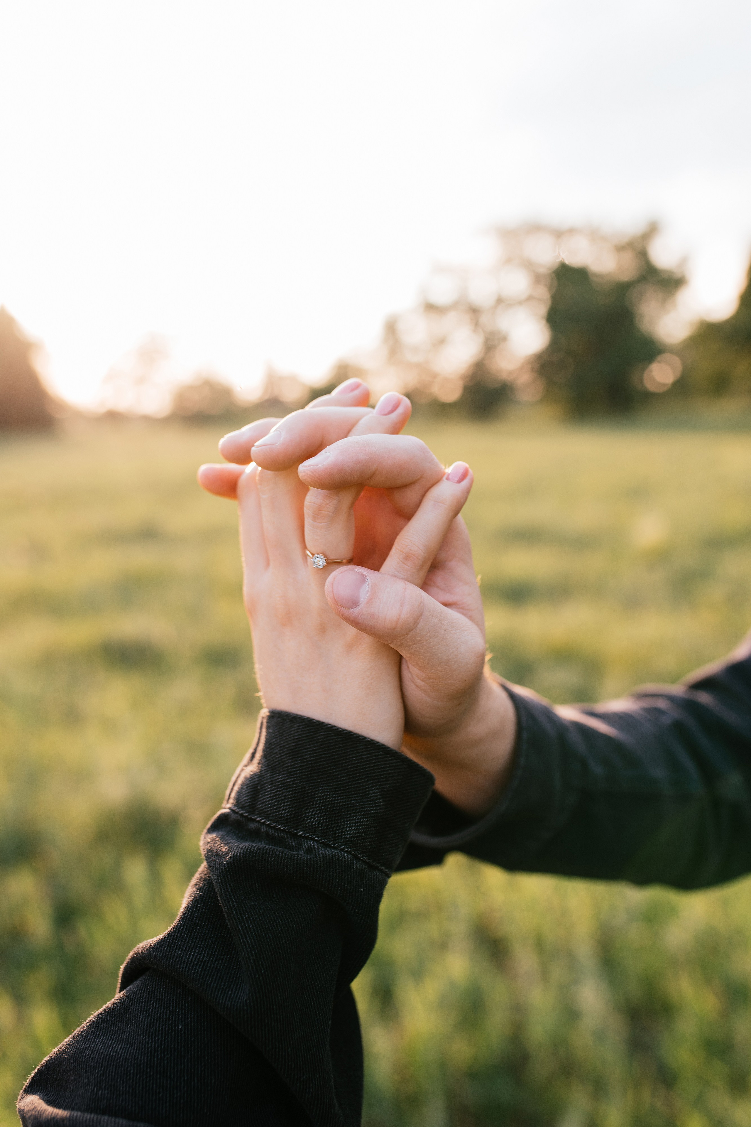Настя и Андрей. Свадебный, семейный фотограф в Рязани Лена Брант