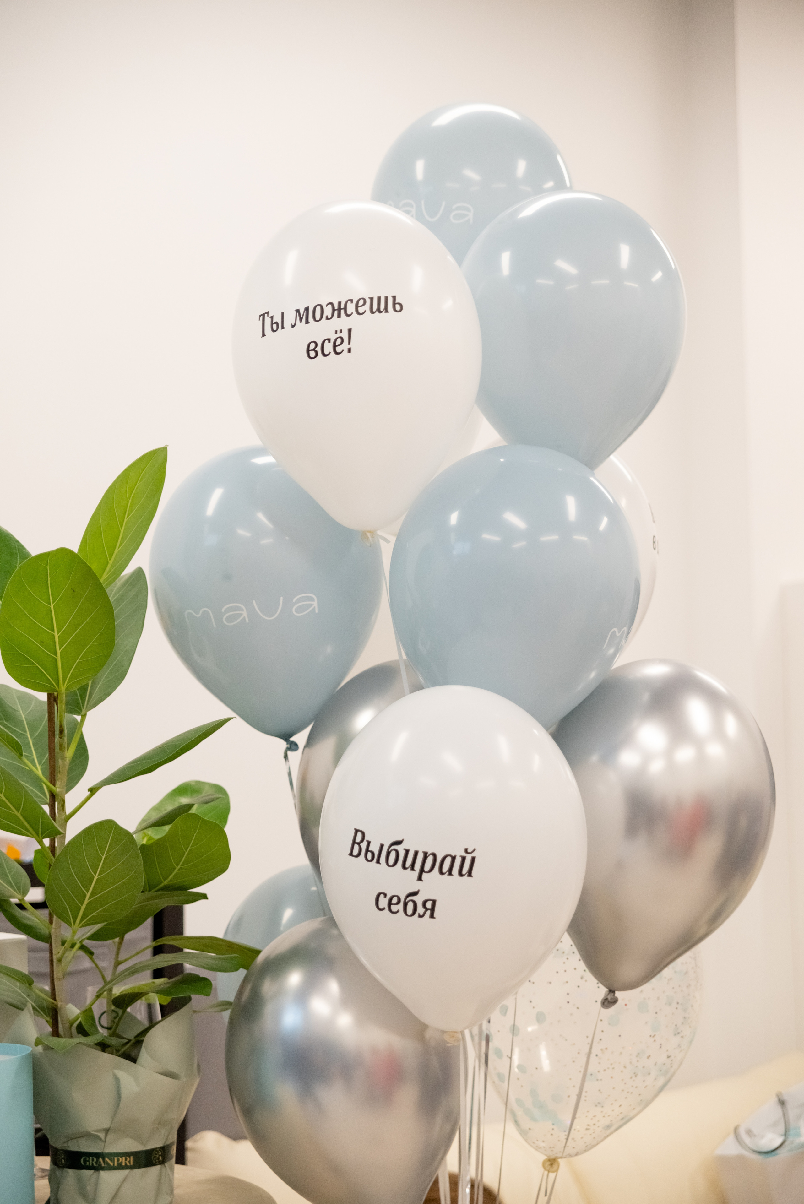 День рождения бренда MAVA. Фотограф Елена Кучук