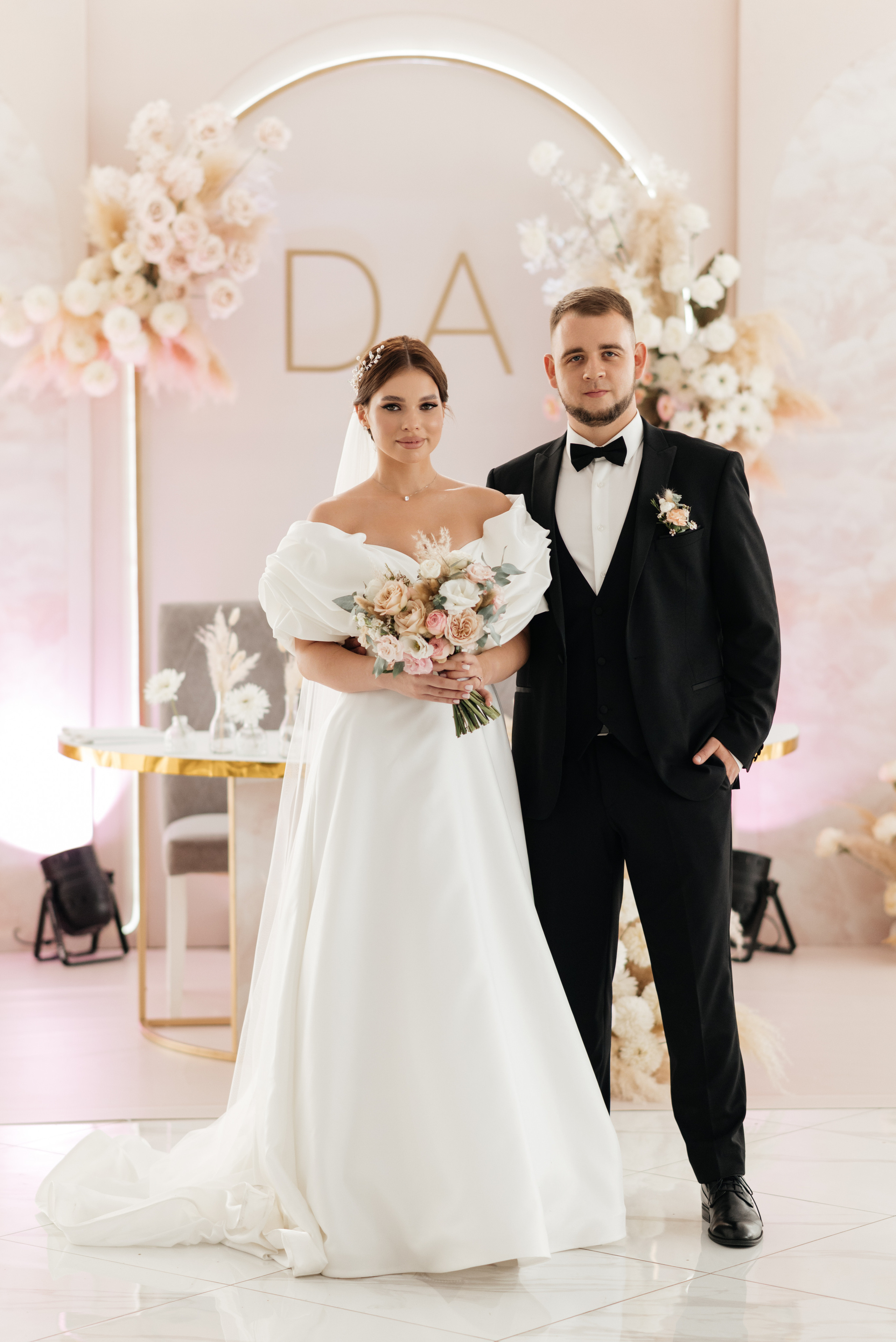 Даниил и Алина. Фотограф Елена Кучук