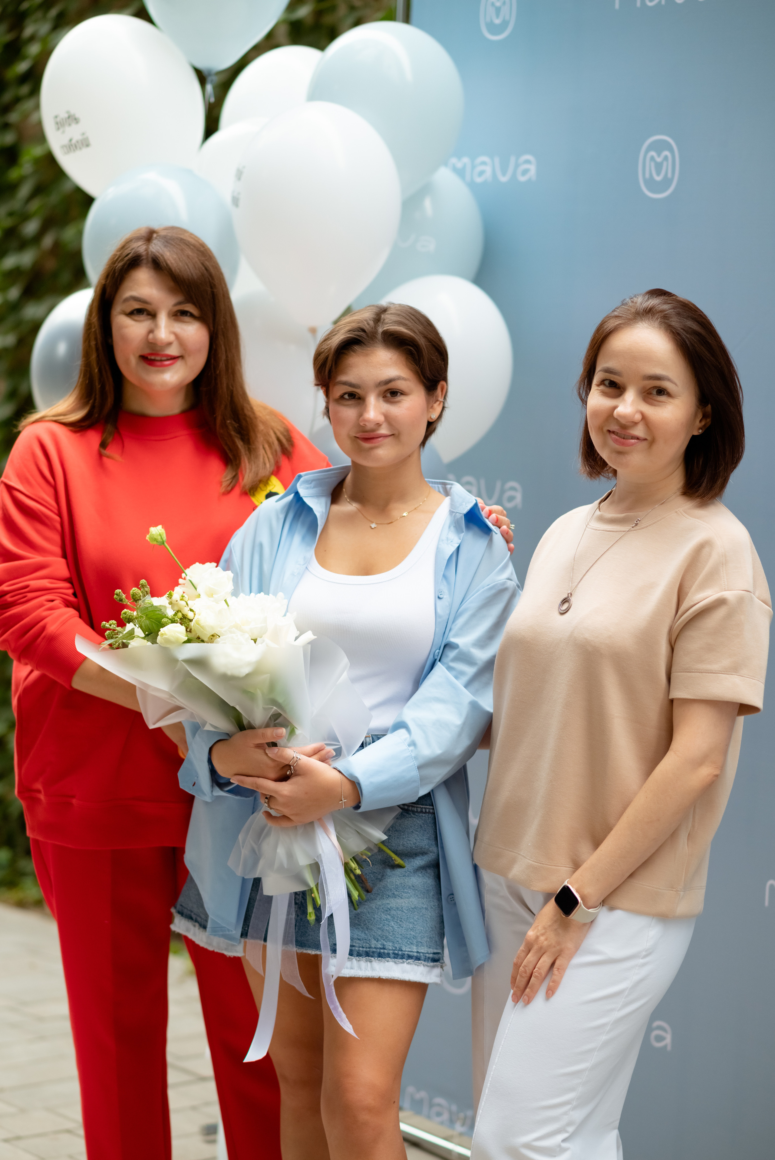 День рождения бренда MAVA. Фотограф Елена Кучук
