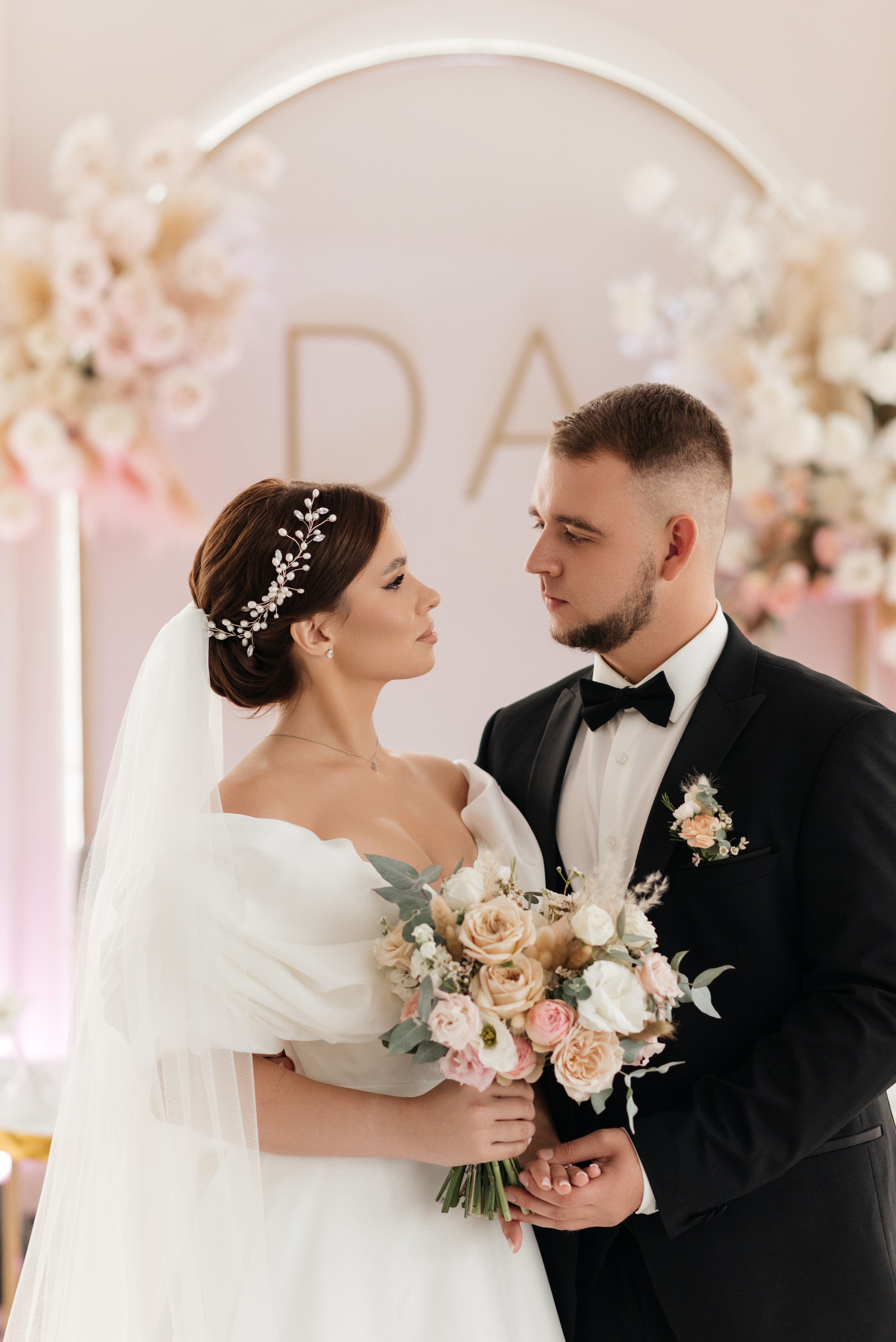 Даниил и Алина. Фотограф Елена Кучук