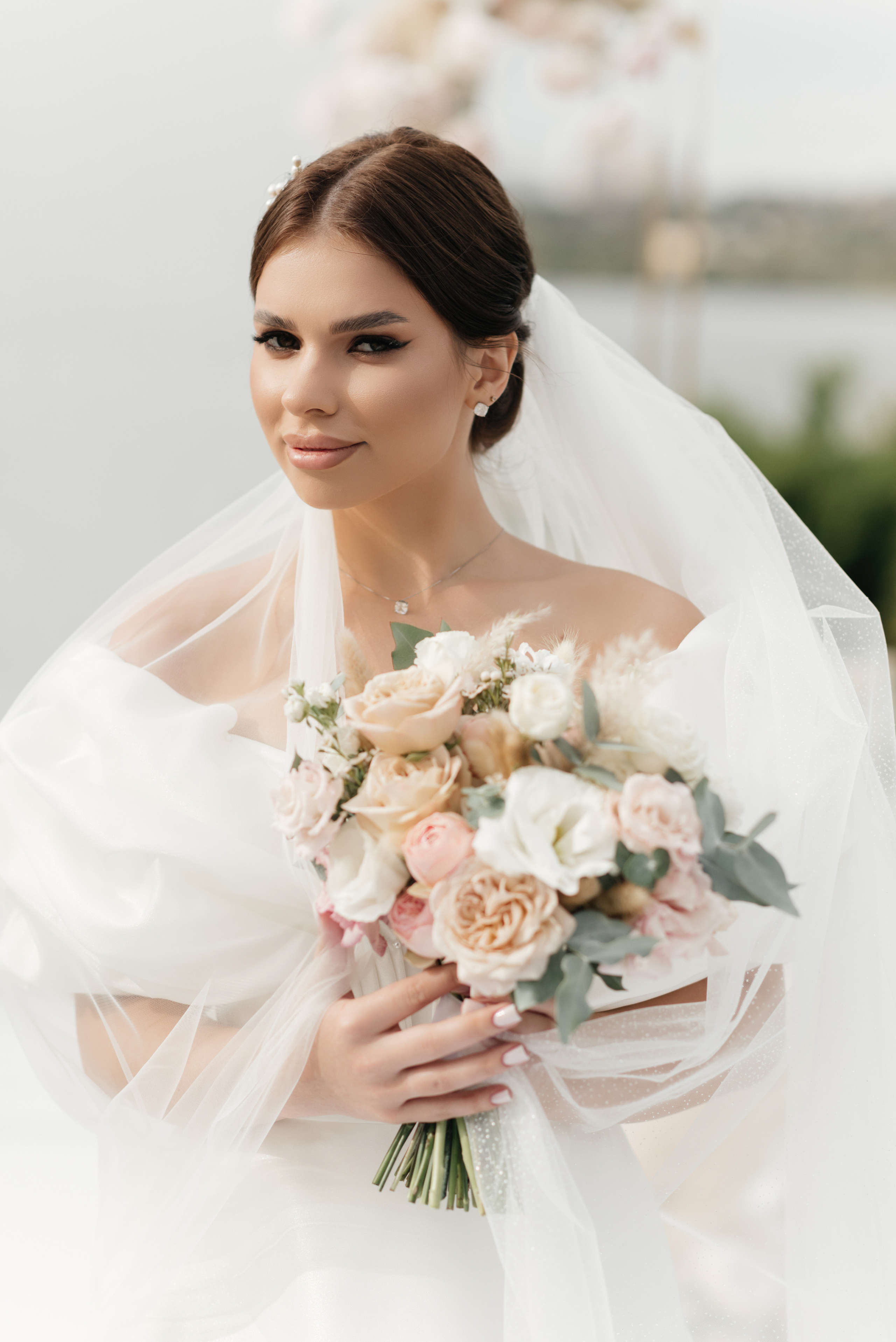 Даниил и Алина. Фотограф Елена Кучук