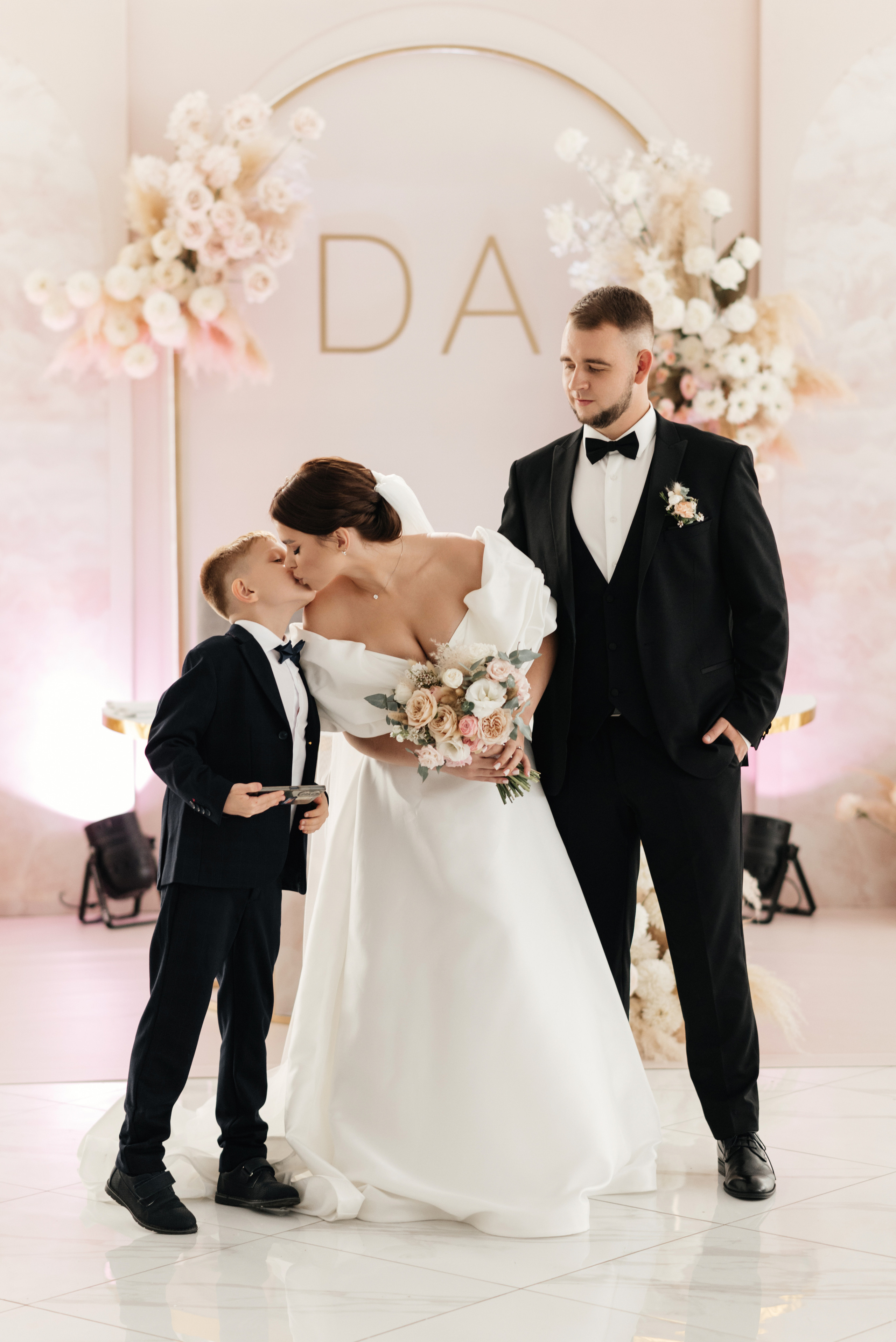 Даниил и Алина. Фотограф Елена Кучук