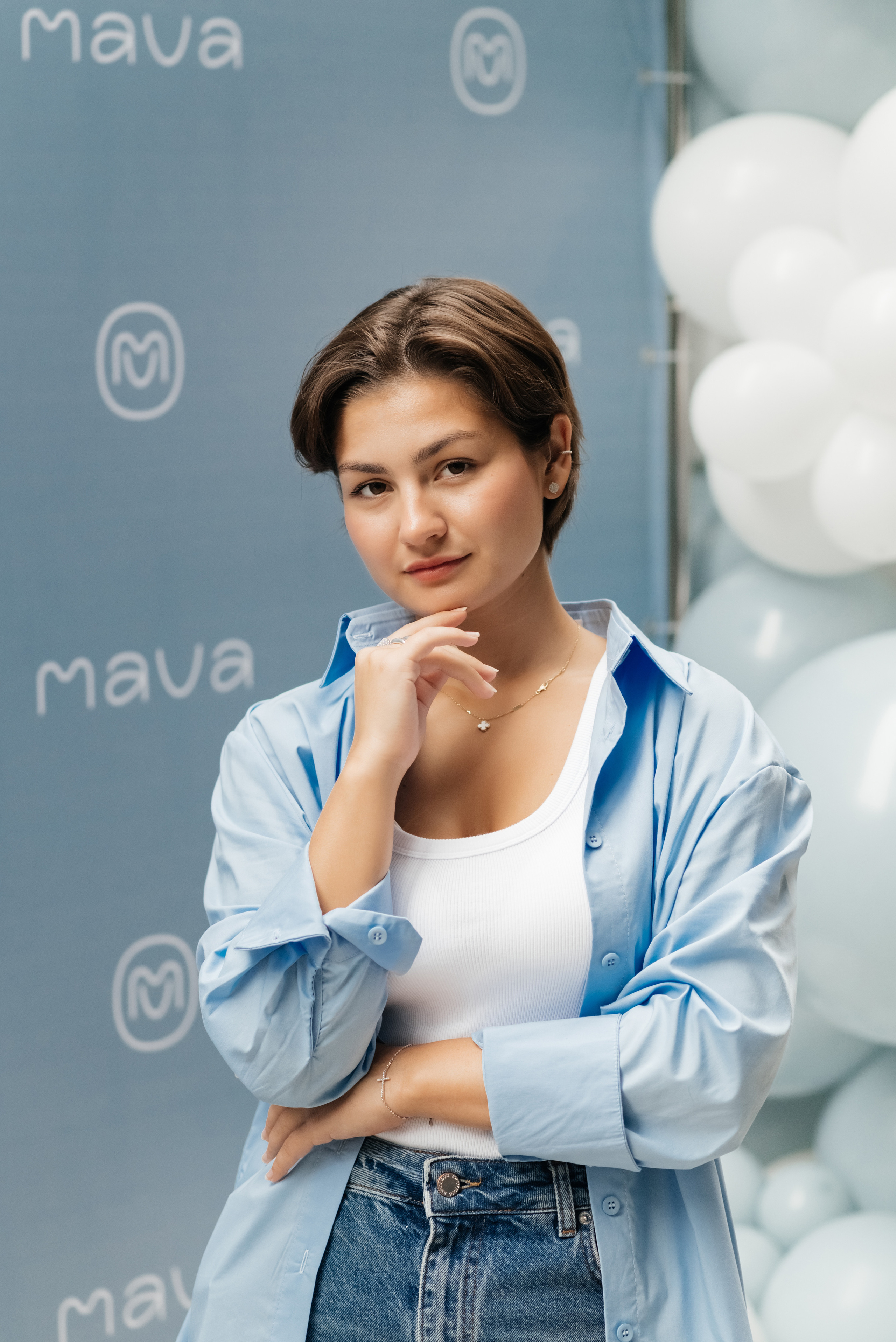 День рождения бренда MAVA. Фотограф Елена Кучук