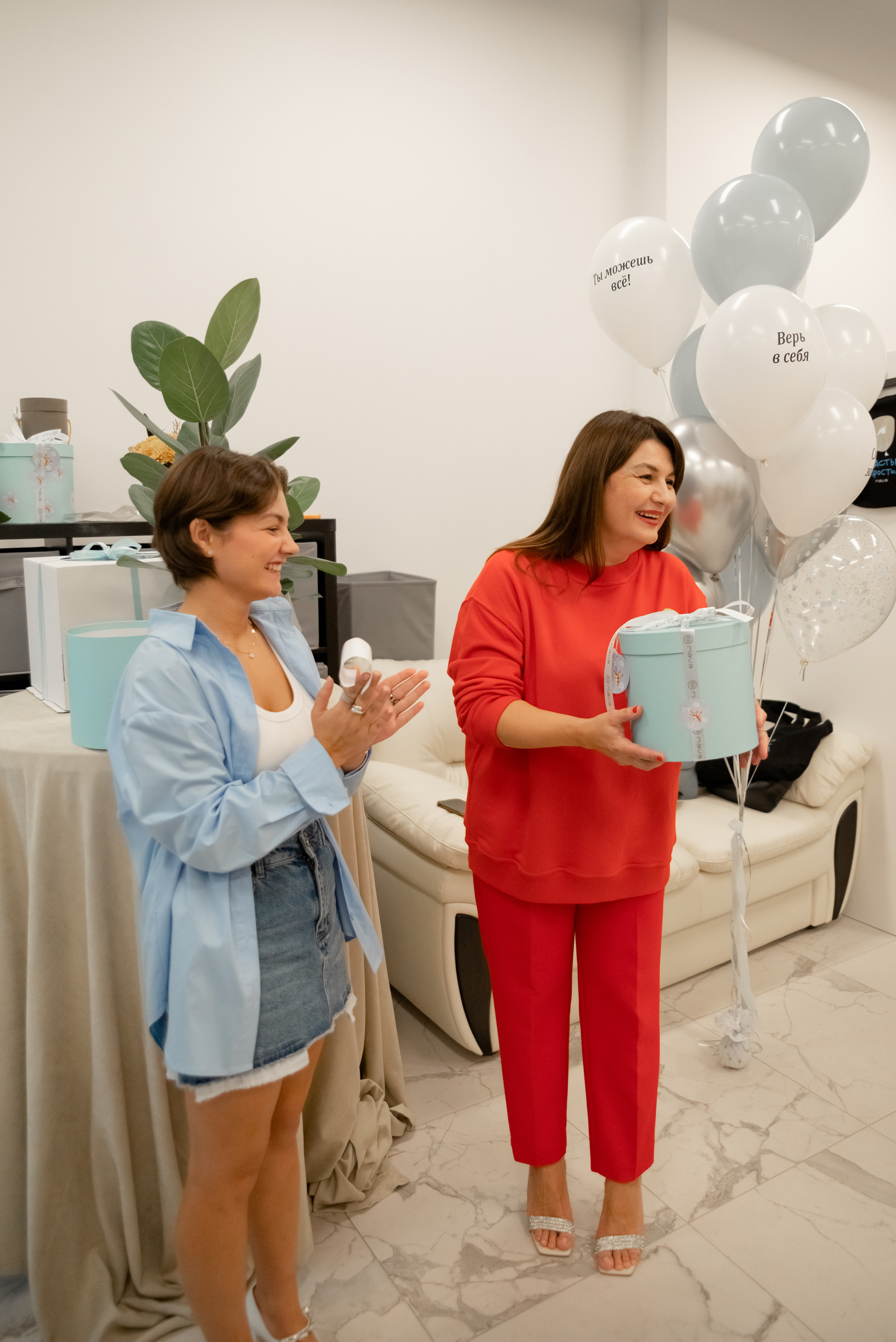 День рождения бренда MAVA. Фотограф Елена Кучук