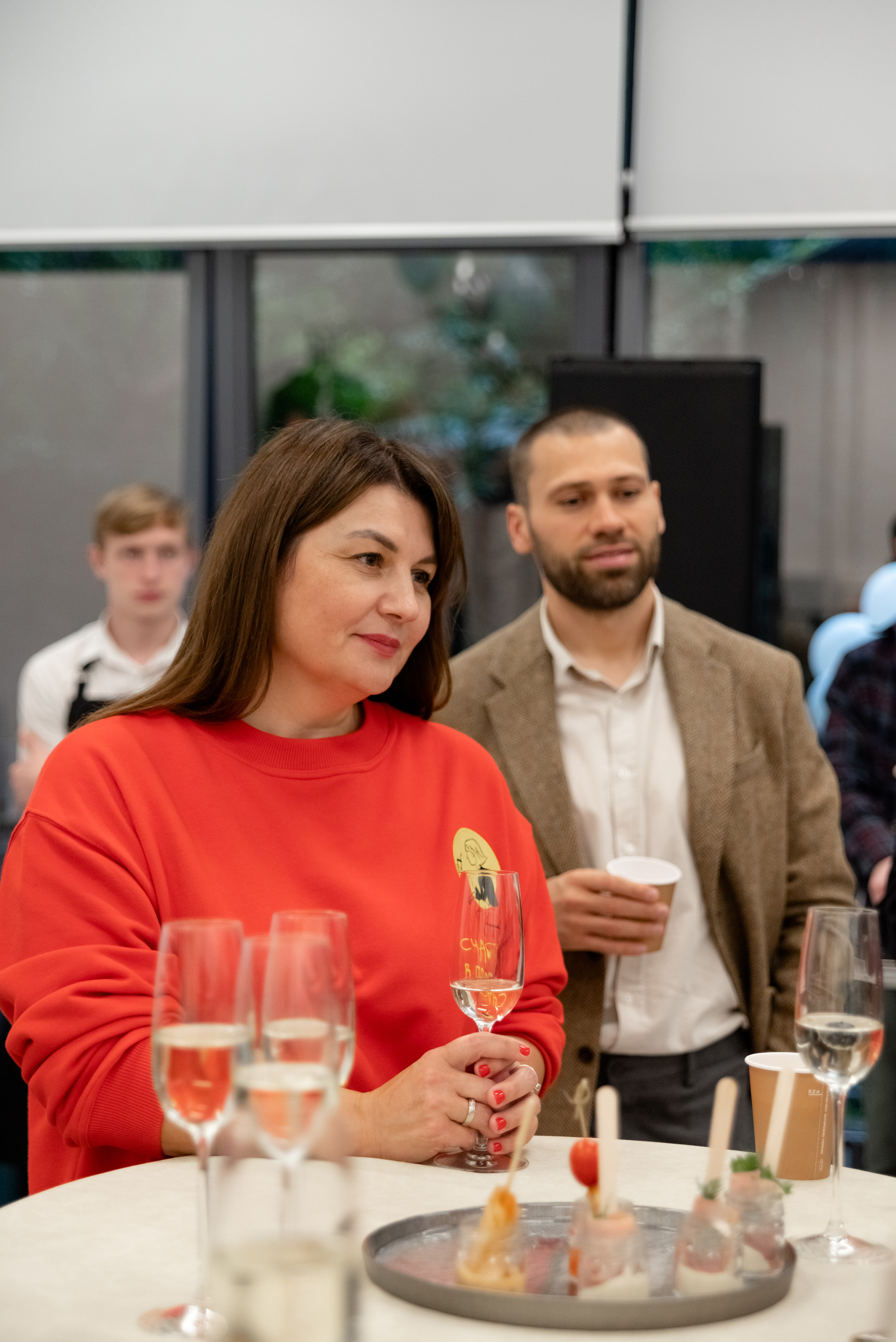 День рождения бренда MAVA. Фотограф Елена Кучук