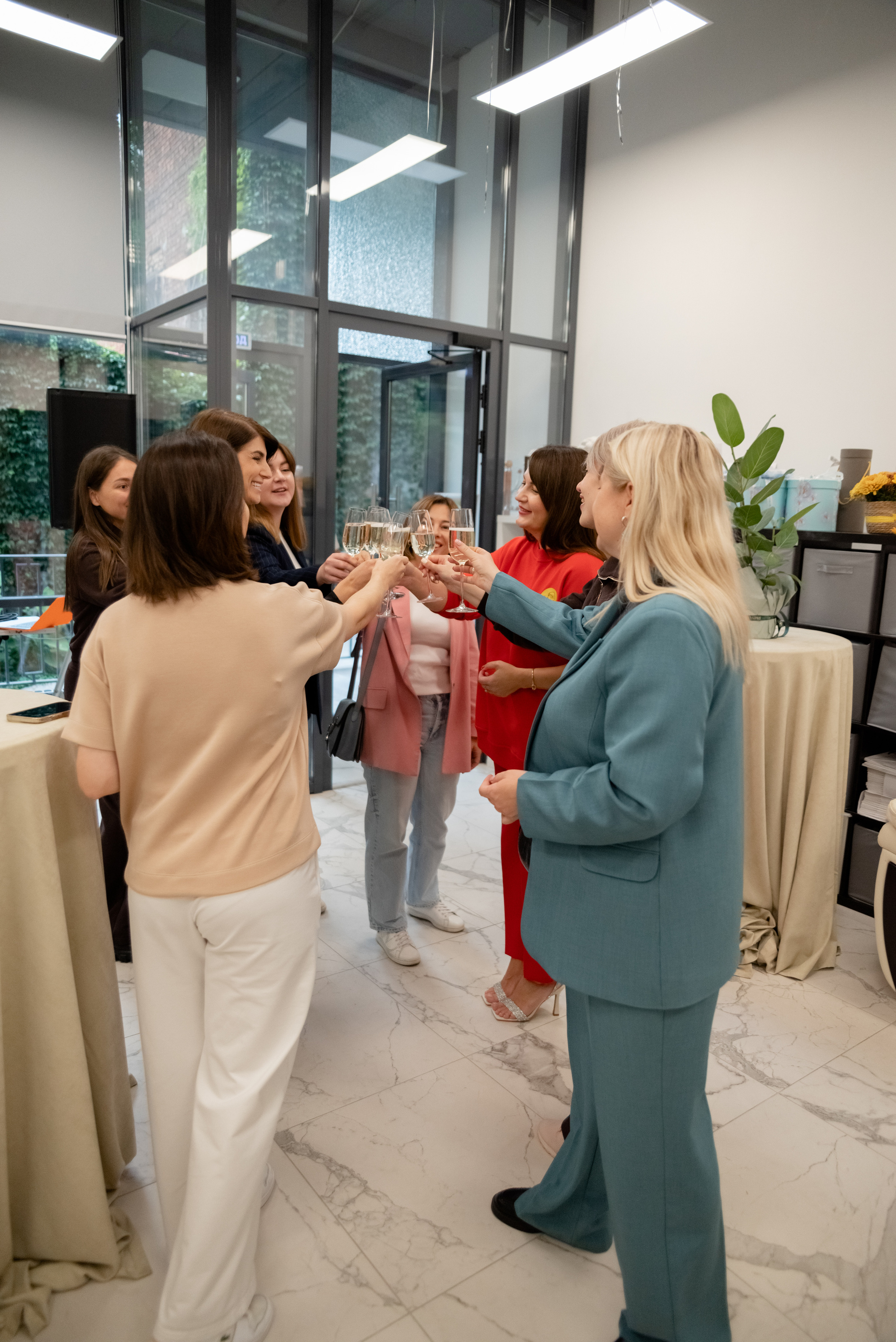 День рождения бренда MAVA. Фотограф Елена Кучук